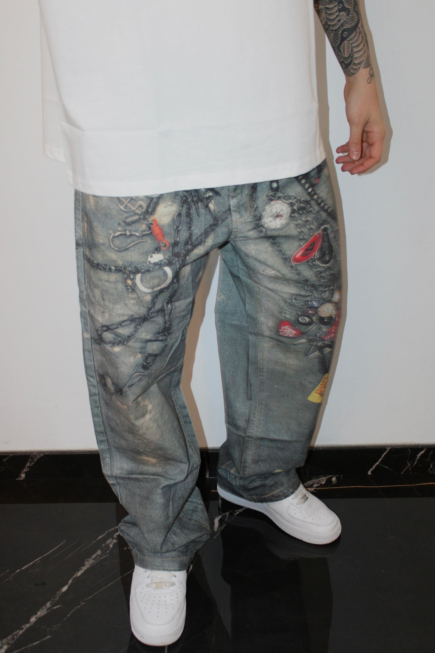 Jeans Marlboro edition