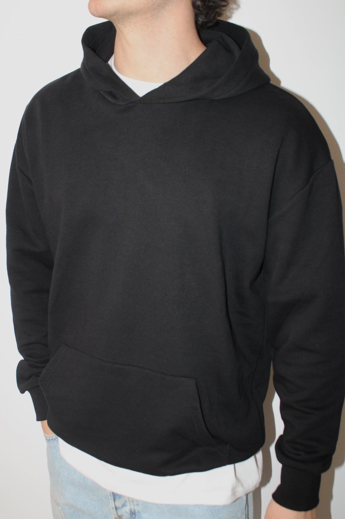 Felpa oversize