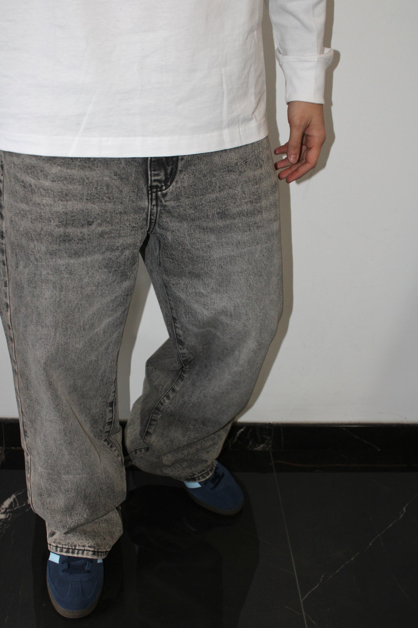 Jeans baggy