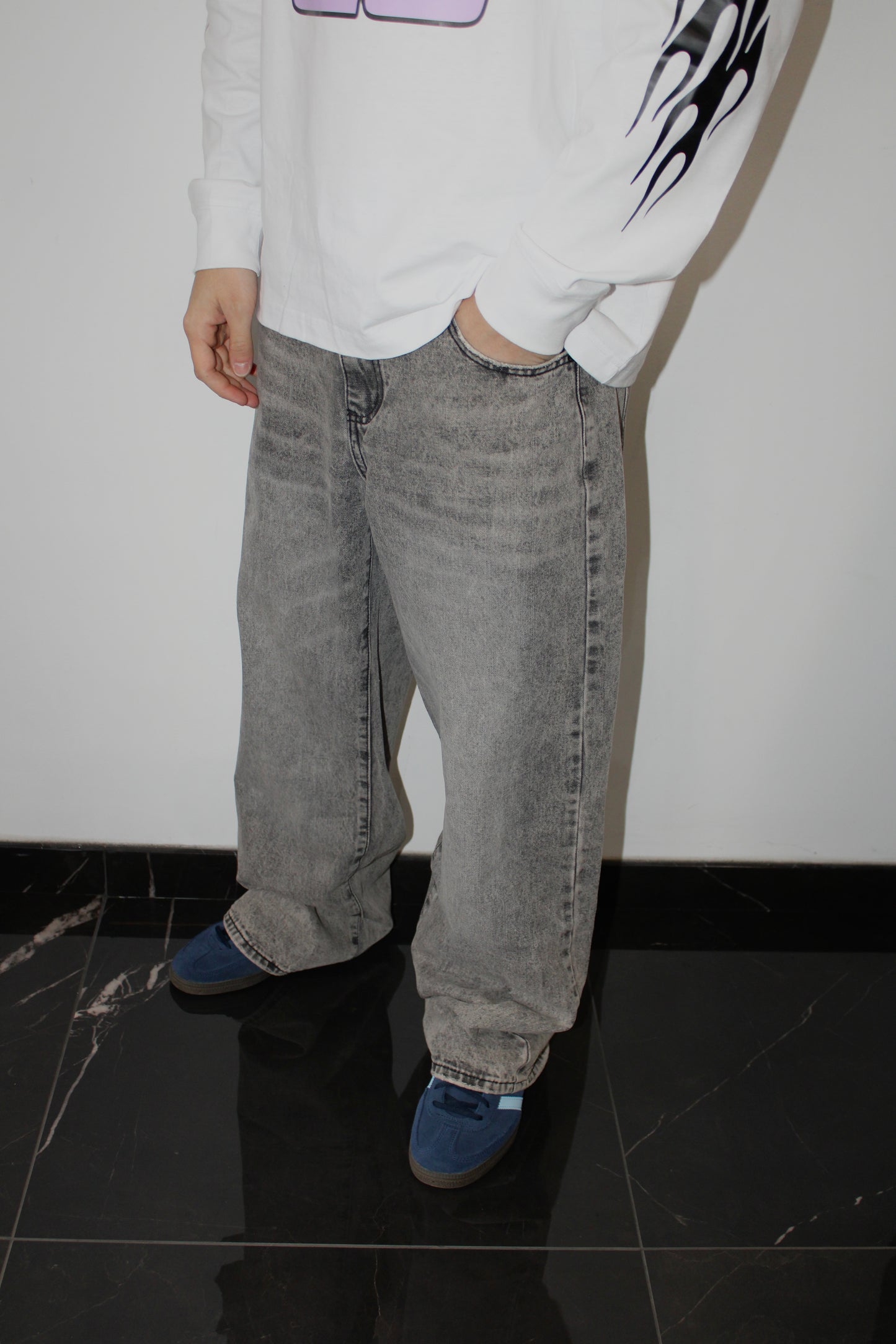 Jeans baggy