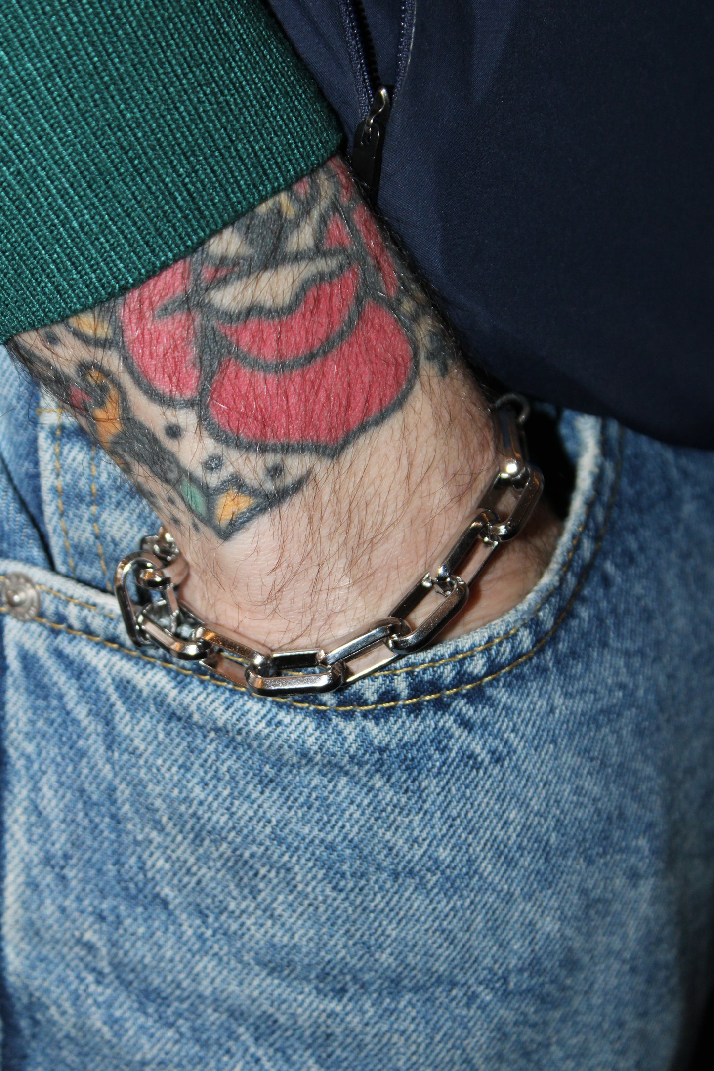 Bracciale a catena