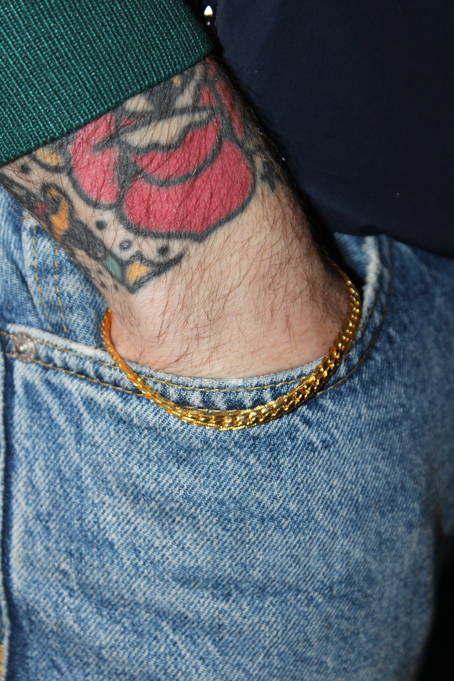 Bracciale a catena
