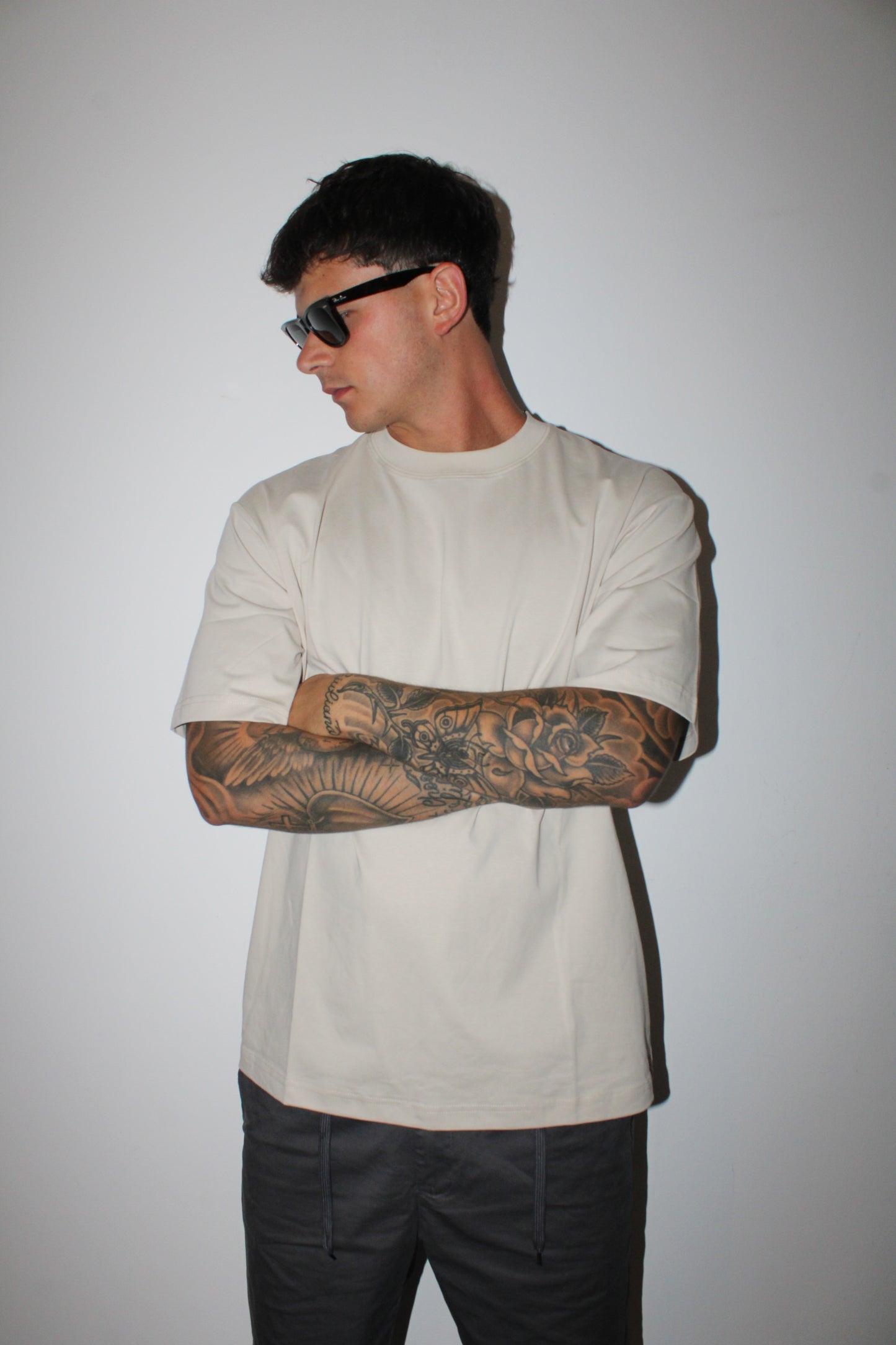 Maglia oversize