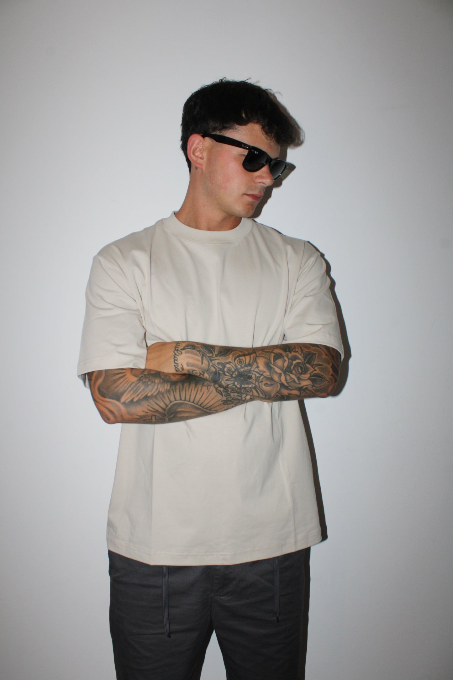 Maglia oversize