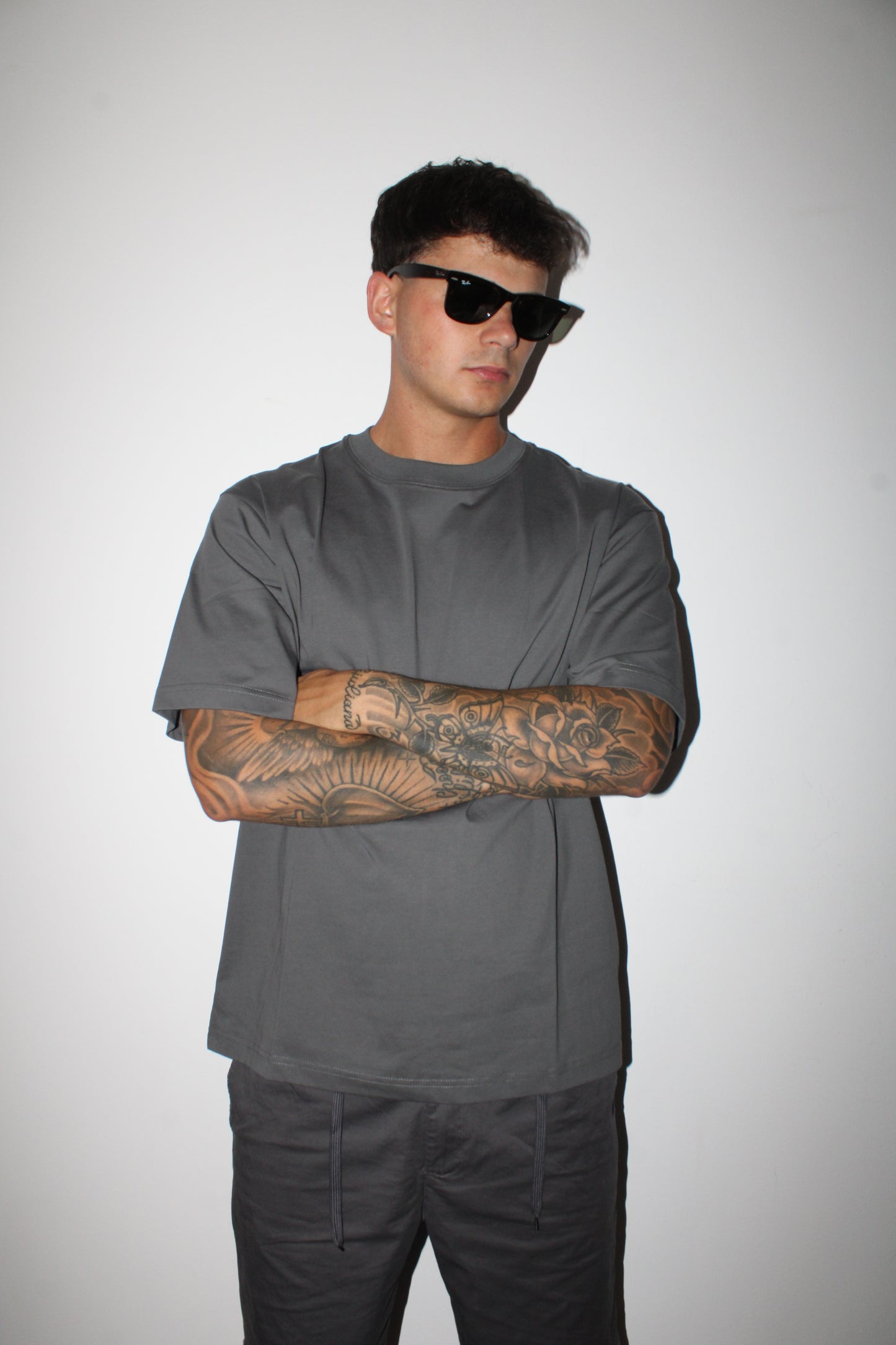 Maglia oversize