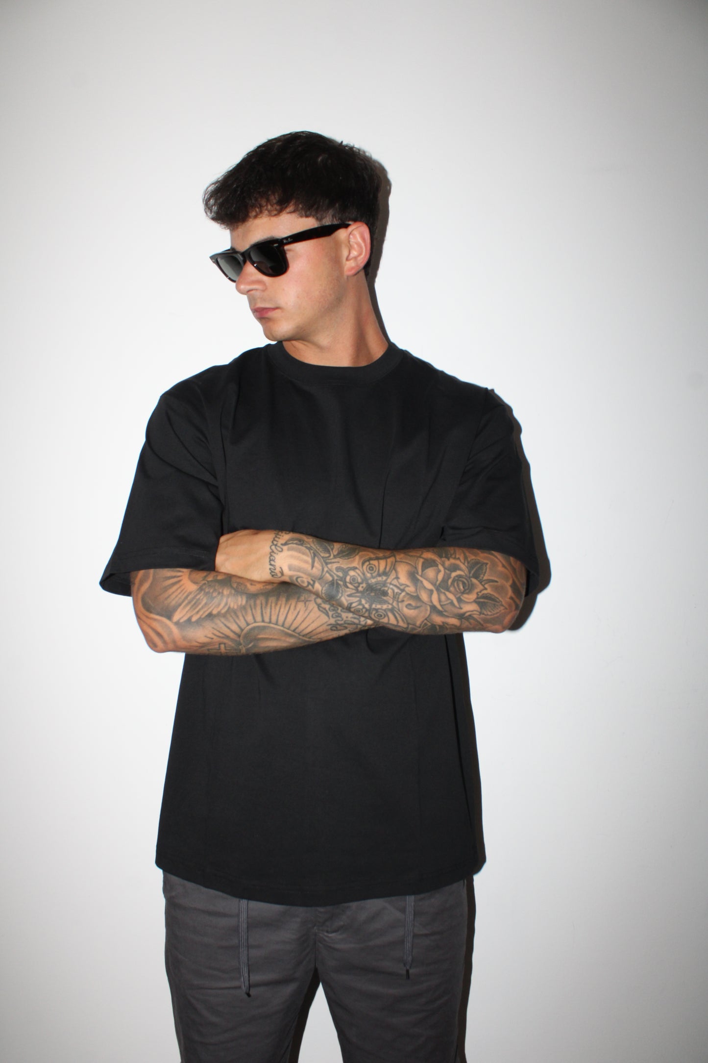 Maglia oversize