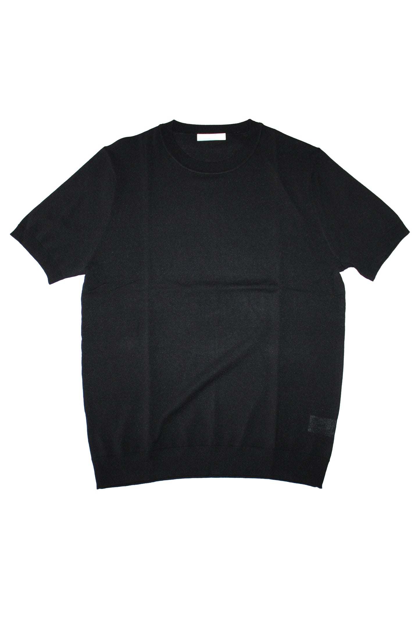 Maglia sartoriale filo di scozia