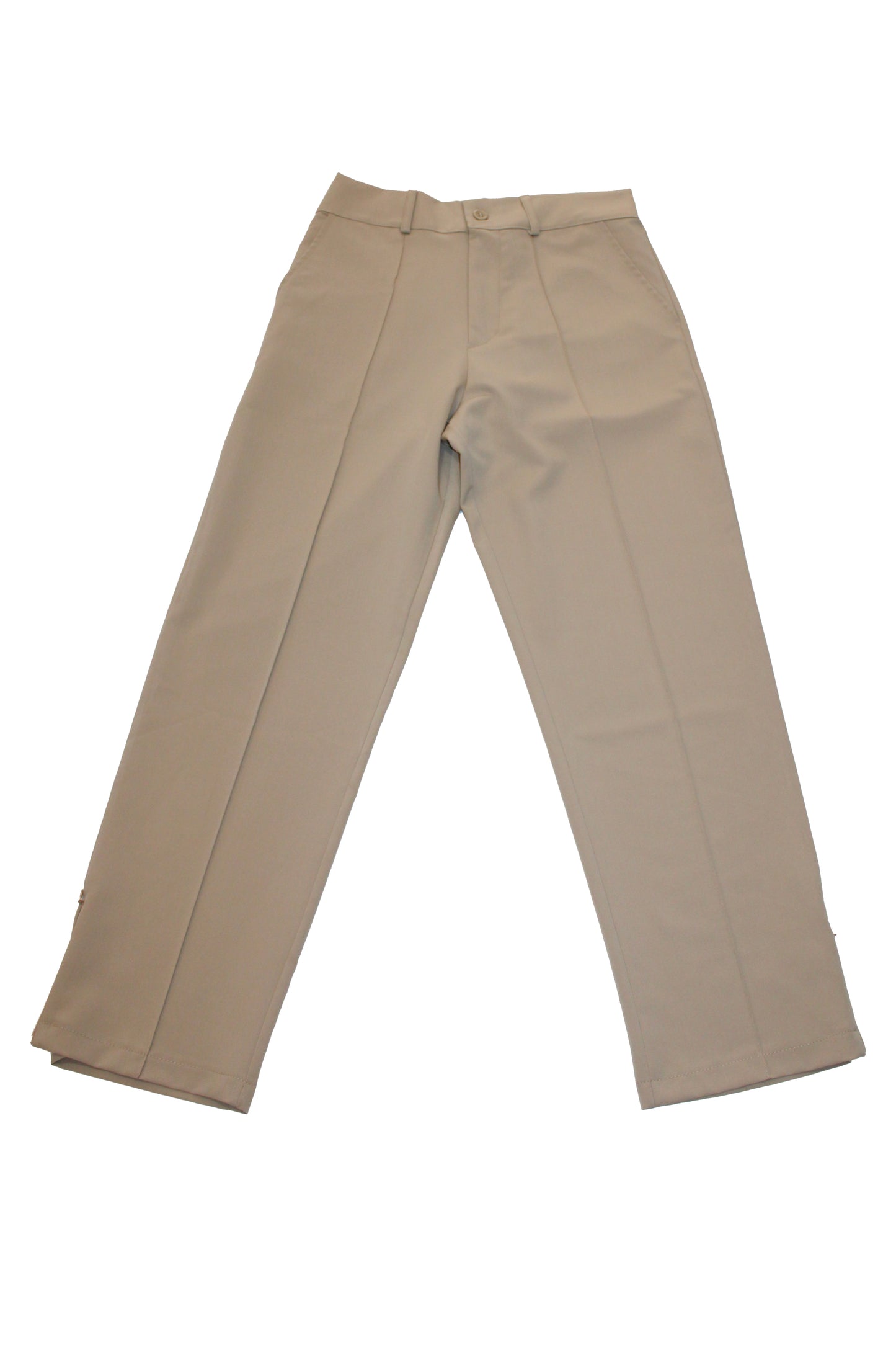 Pantalone sartoriale - Zip fondo