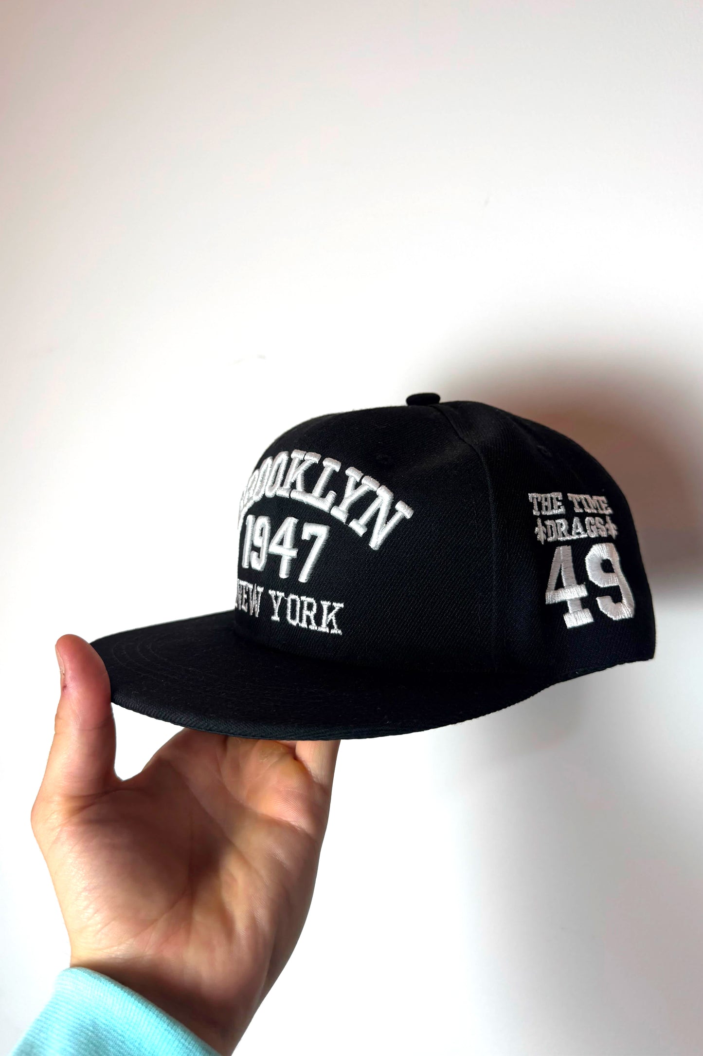 Cappello Baseball BROOKLYN