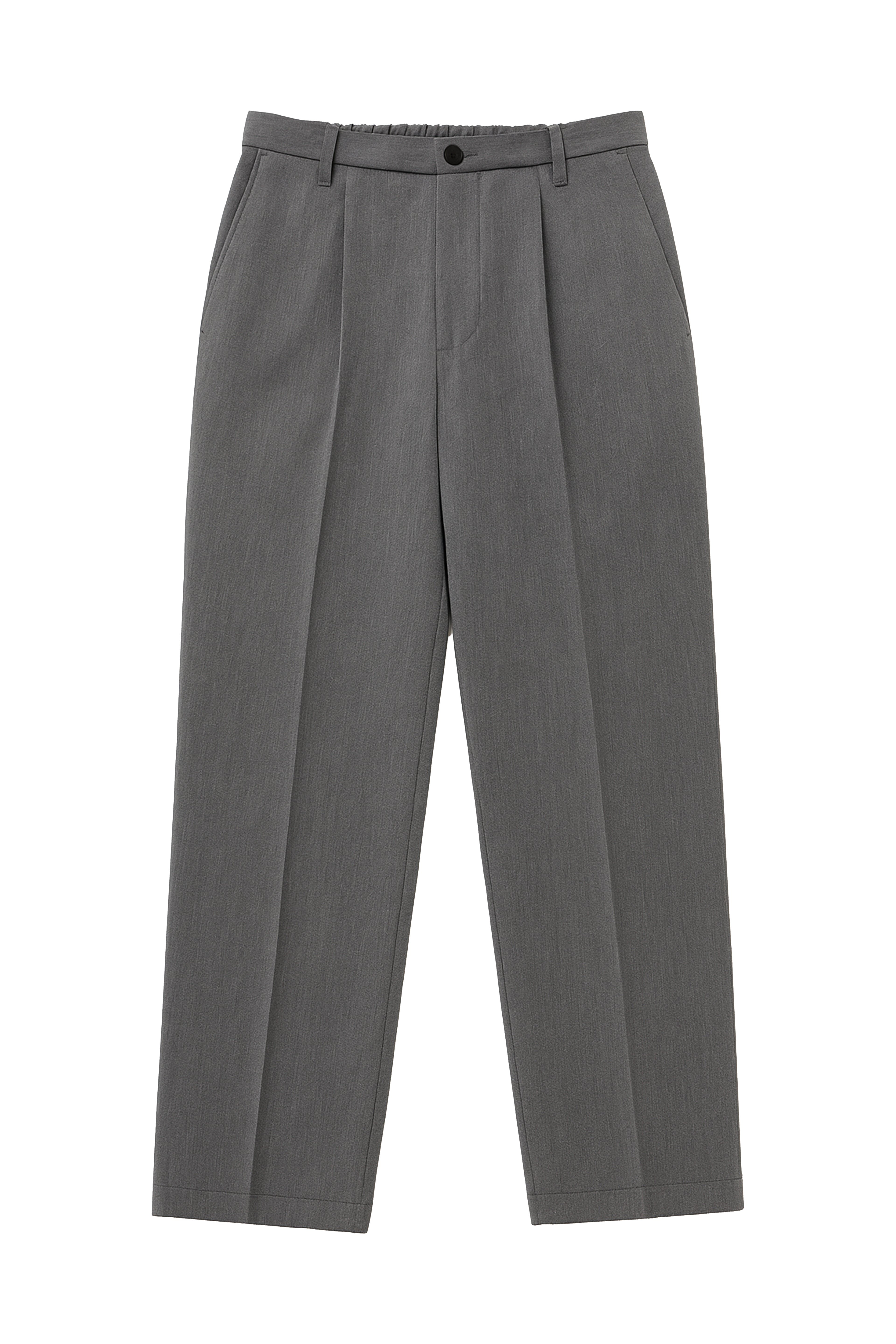 Pantalone sartoriale fondo morbido