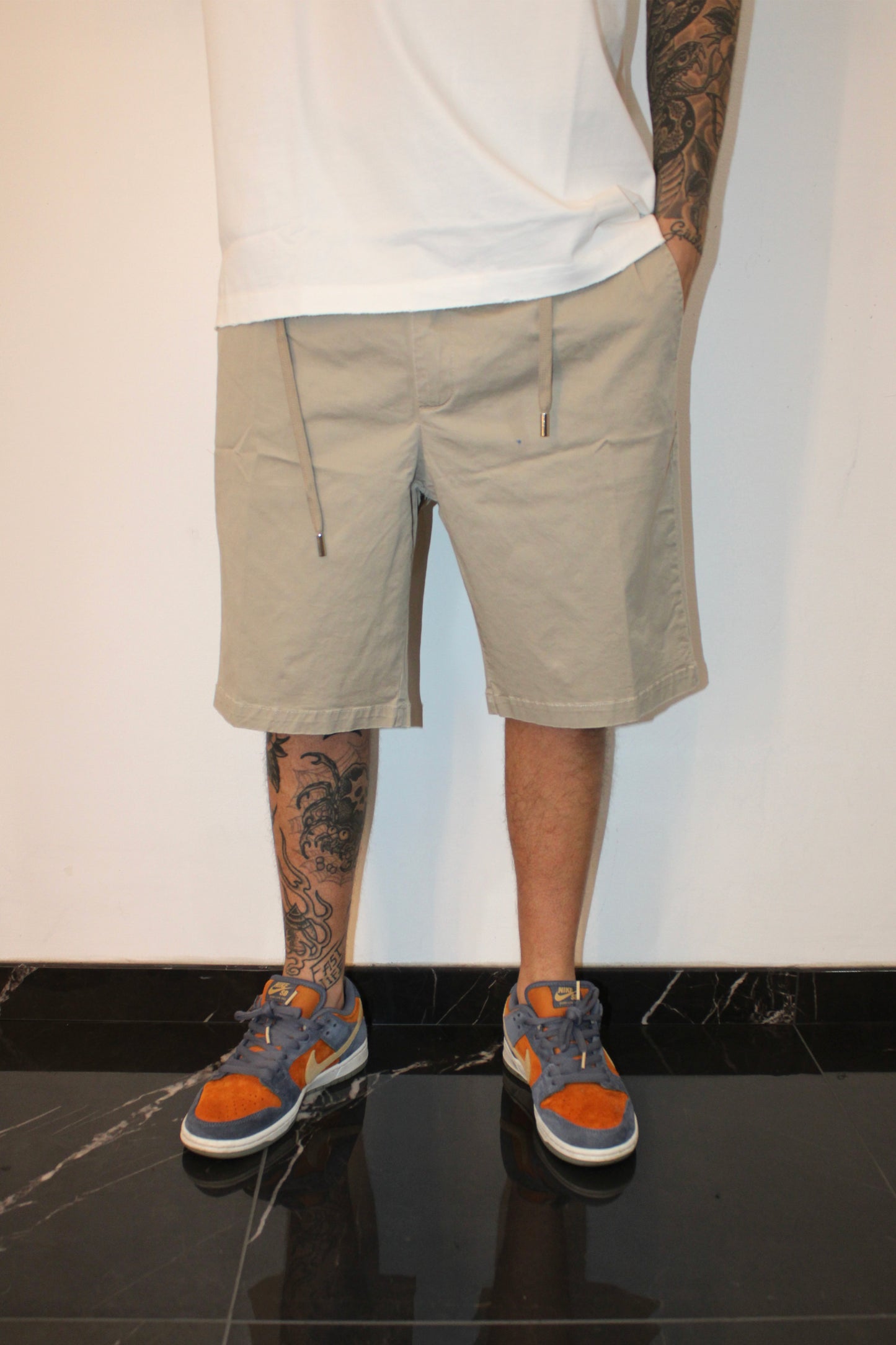 Bermuda regular fit