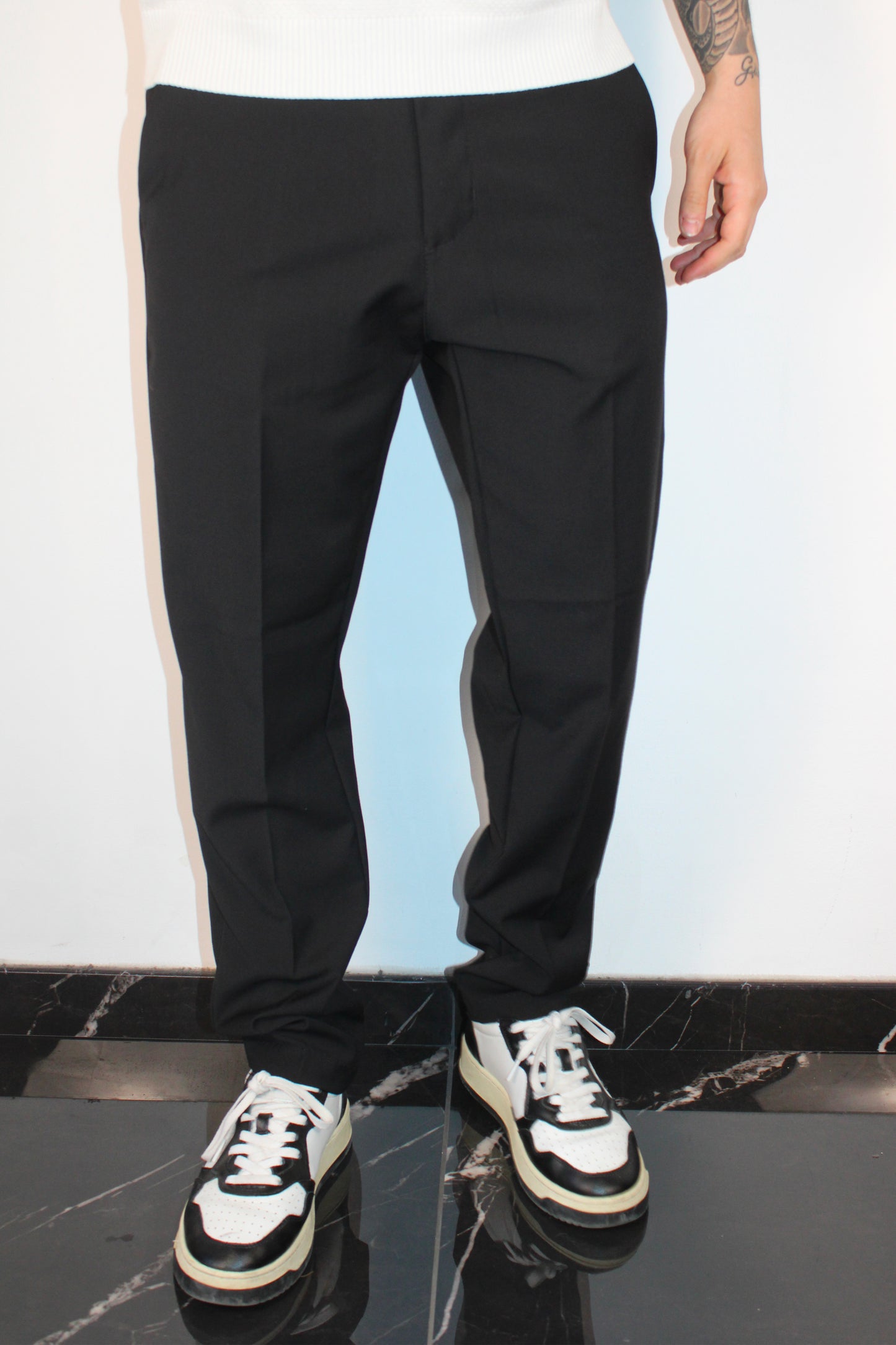 Pantalone sartoriale - Regular fit