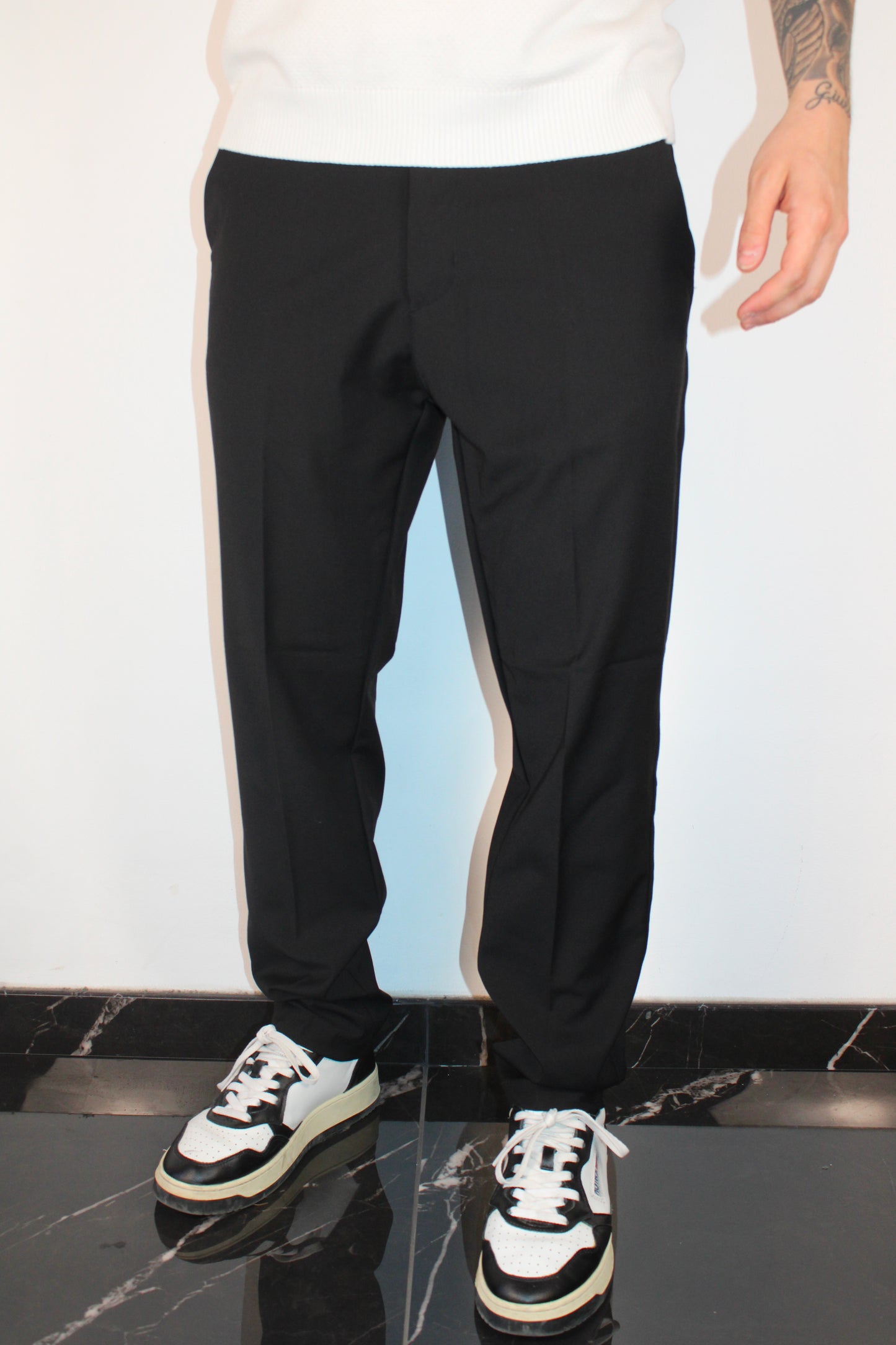 Pantalone sartoriale - Regular fit