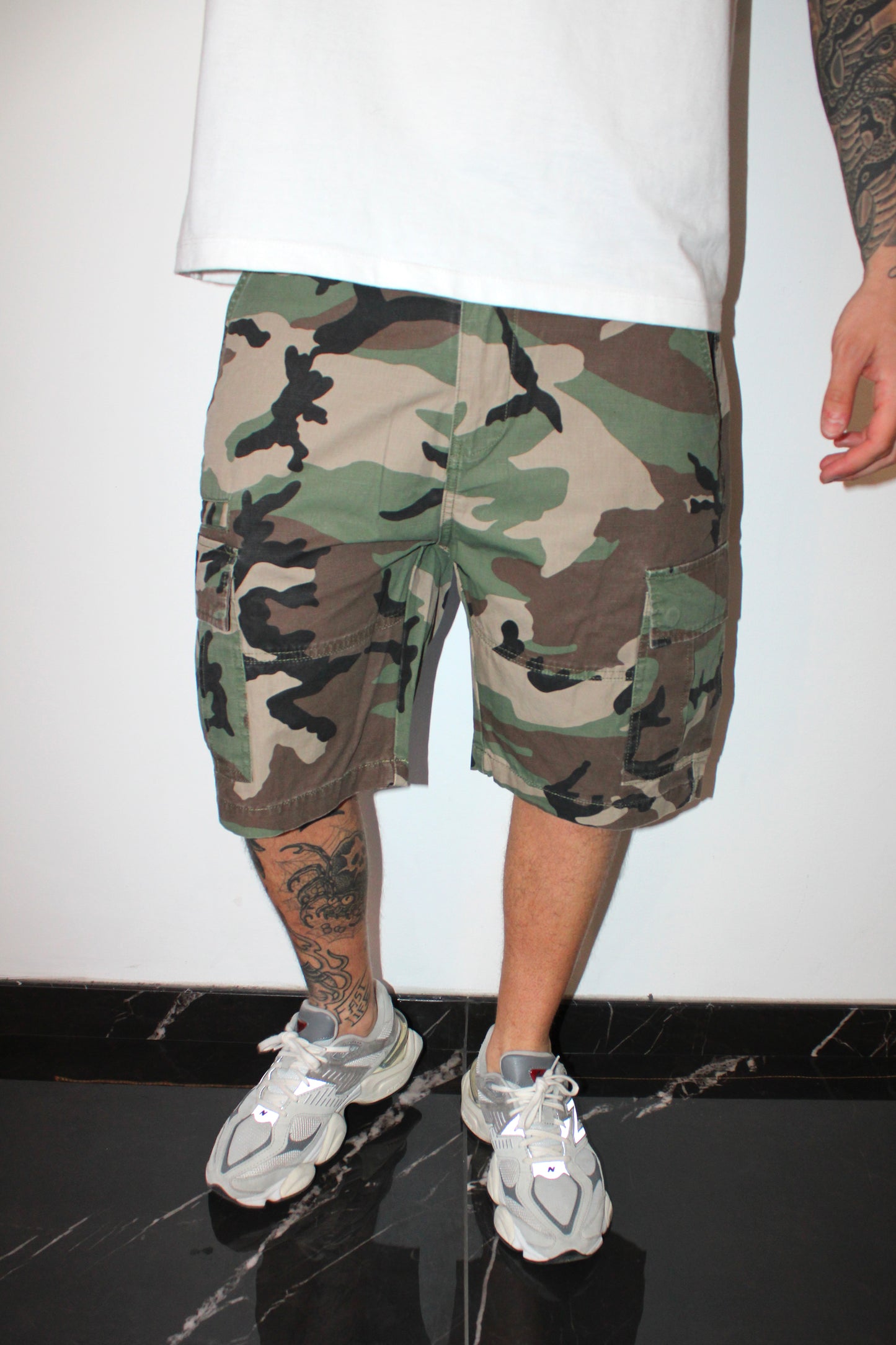 Bermuda camouflage