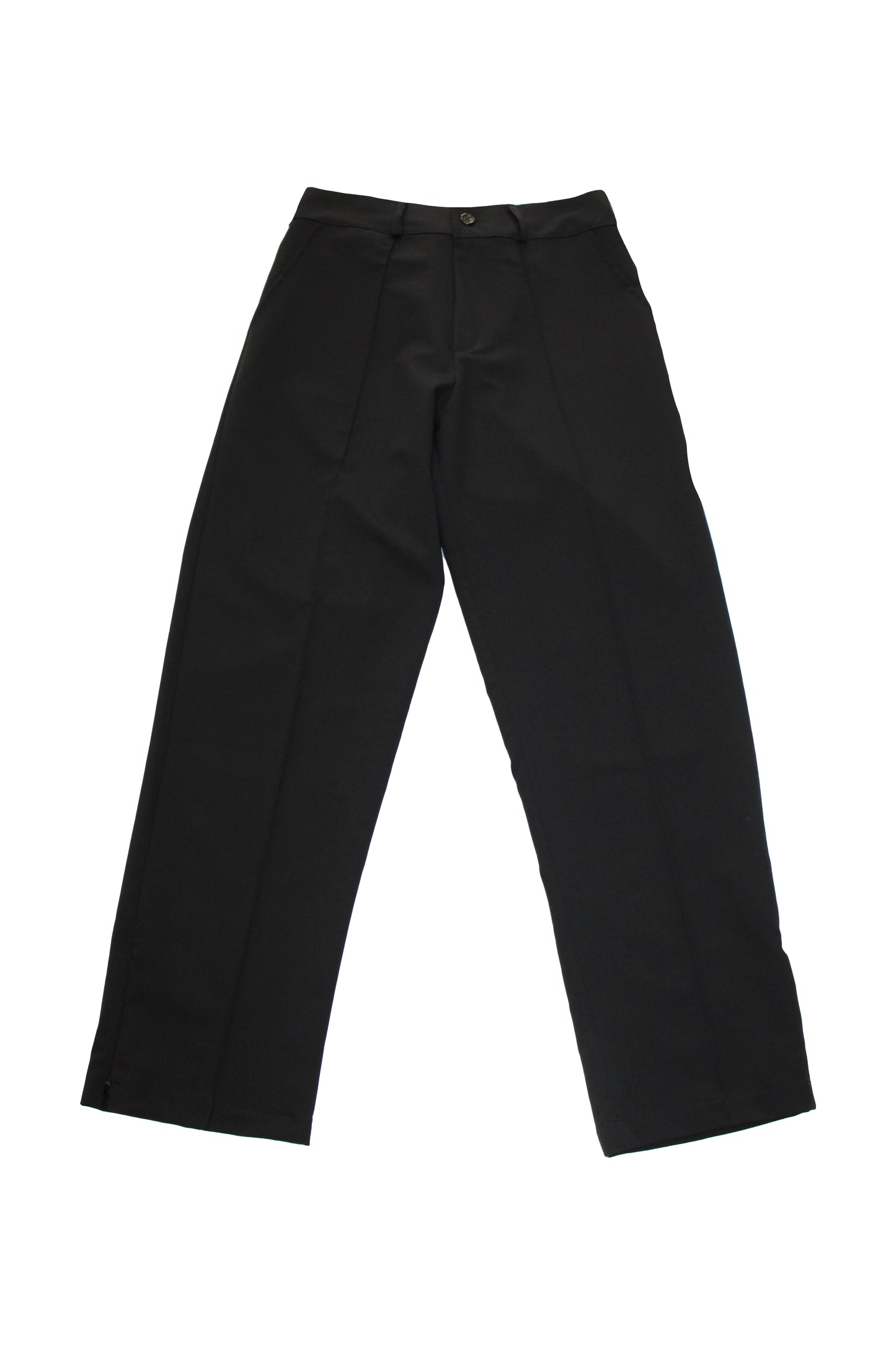 Pantalone sartoriale - Zip fondo