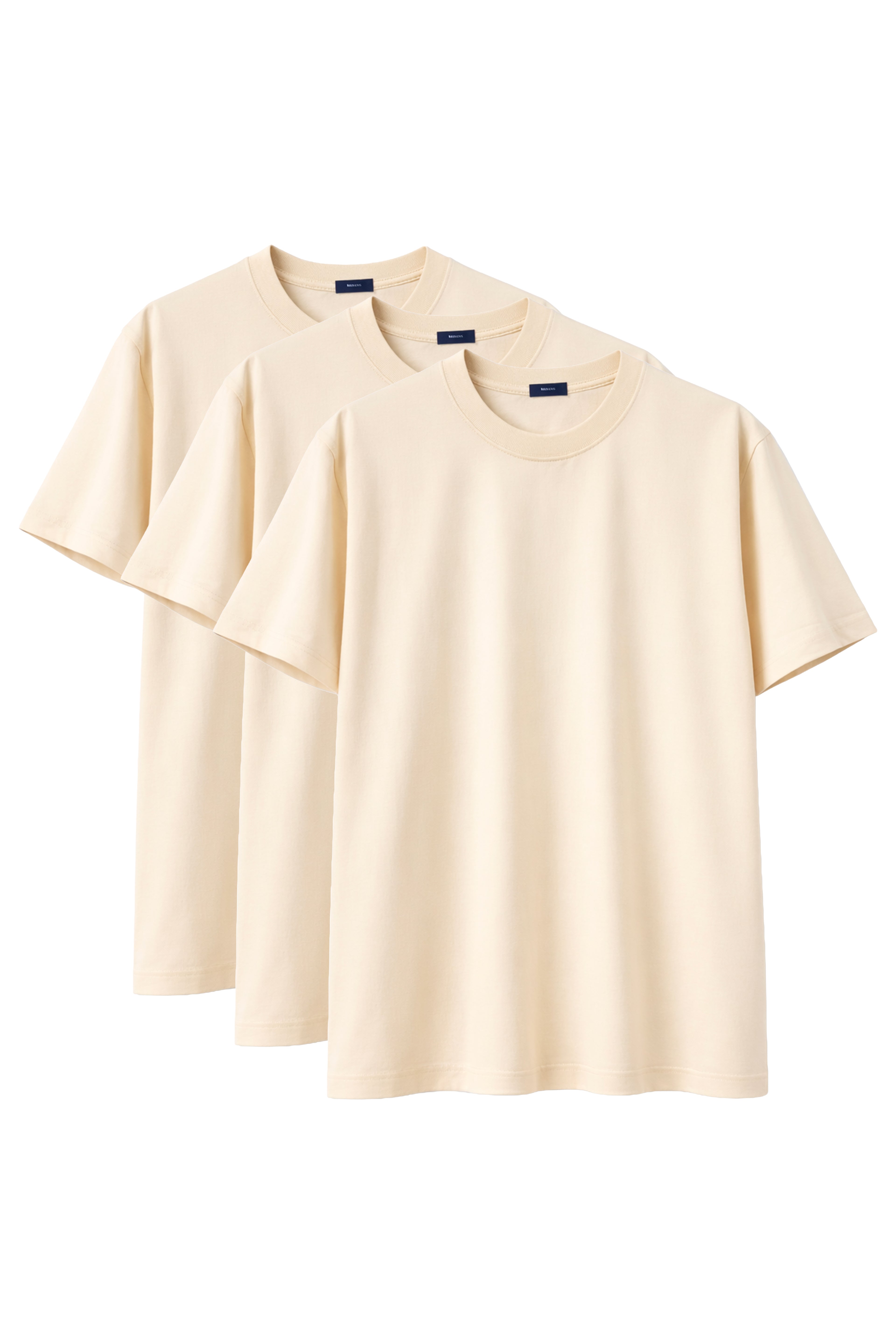 Maglia regular fit - 3 PACK