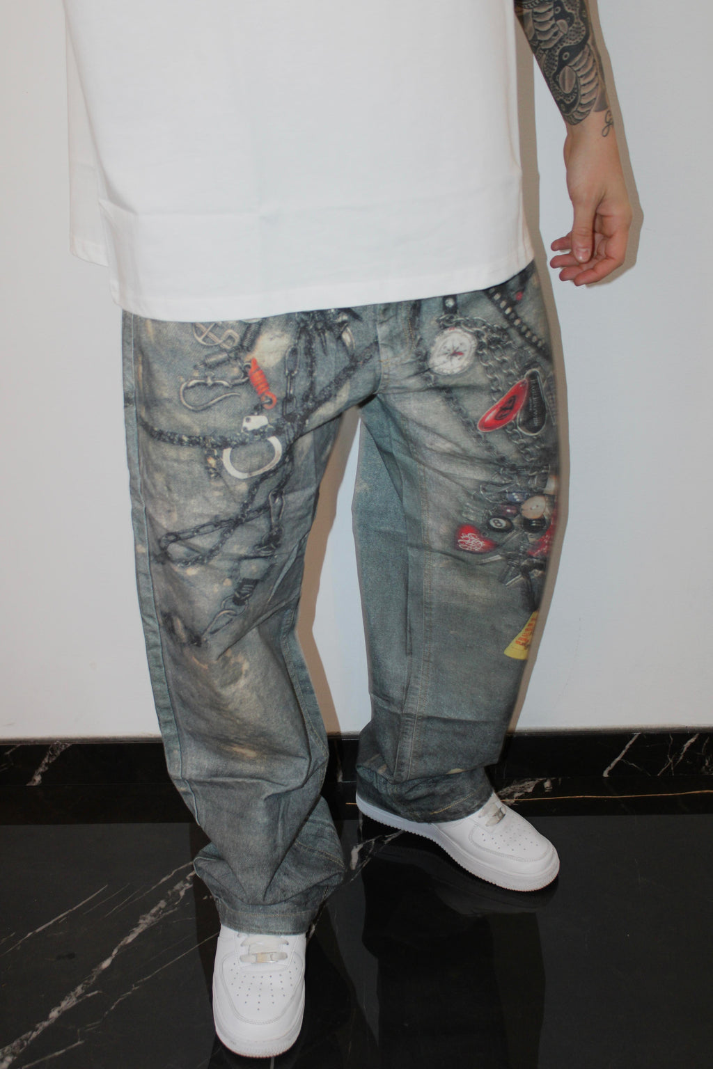 Jeans Marlboro edition