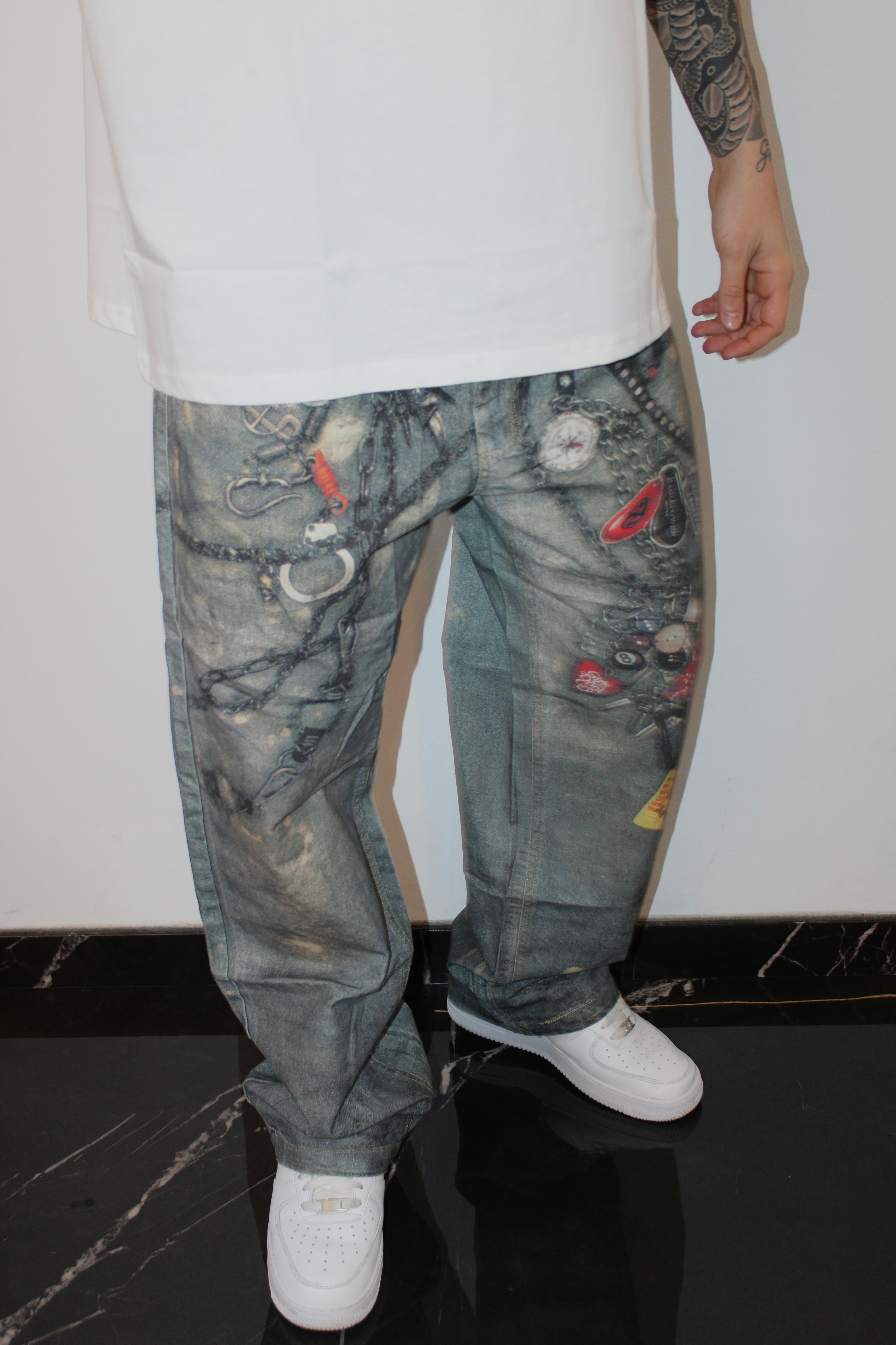 Jeans Marlboro edition