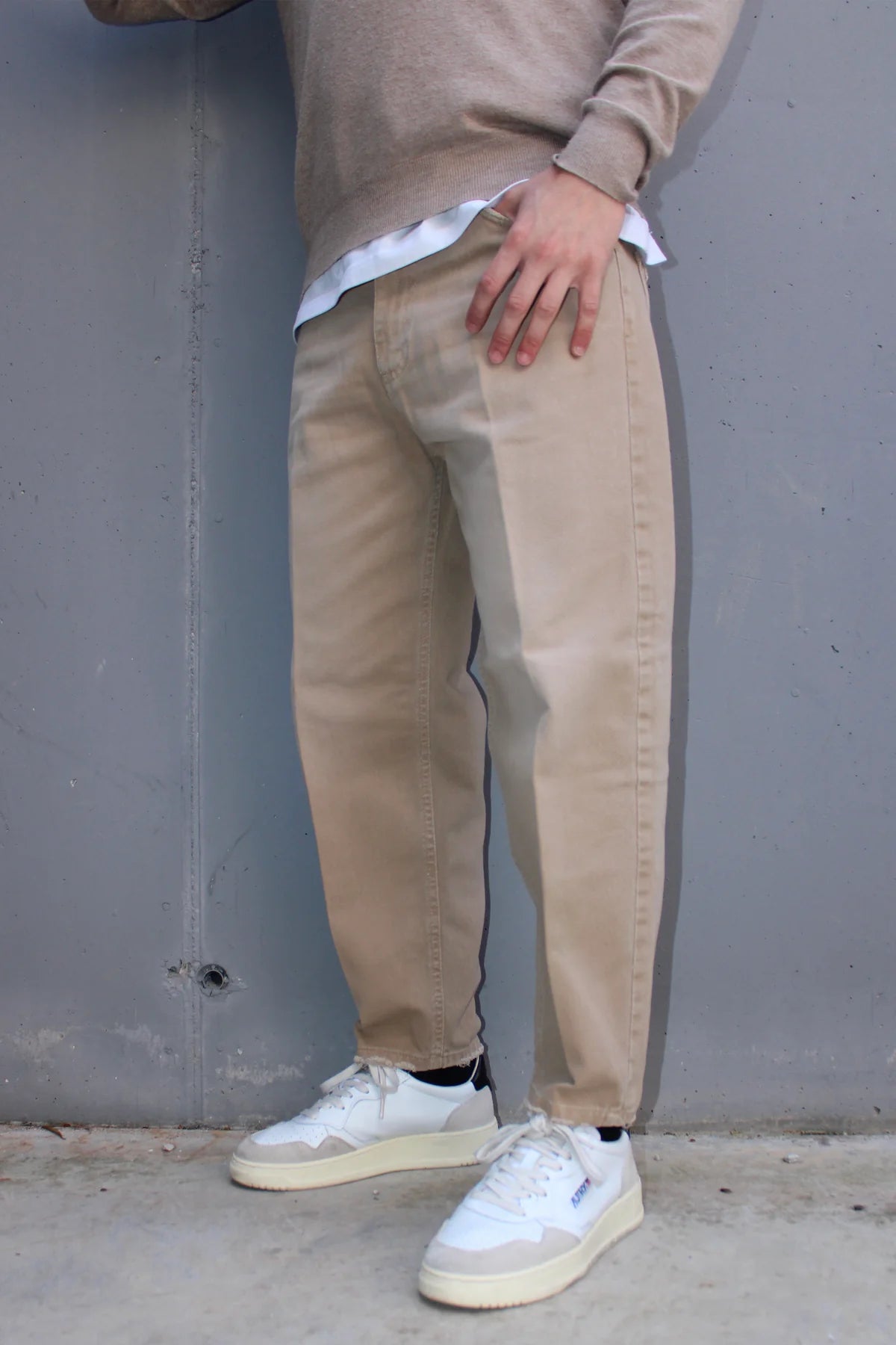 Jeans vestibilità regular fit