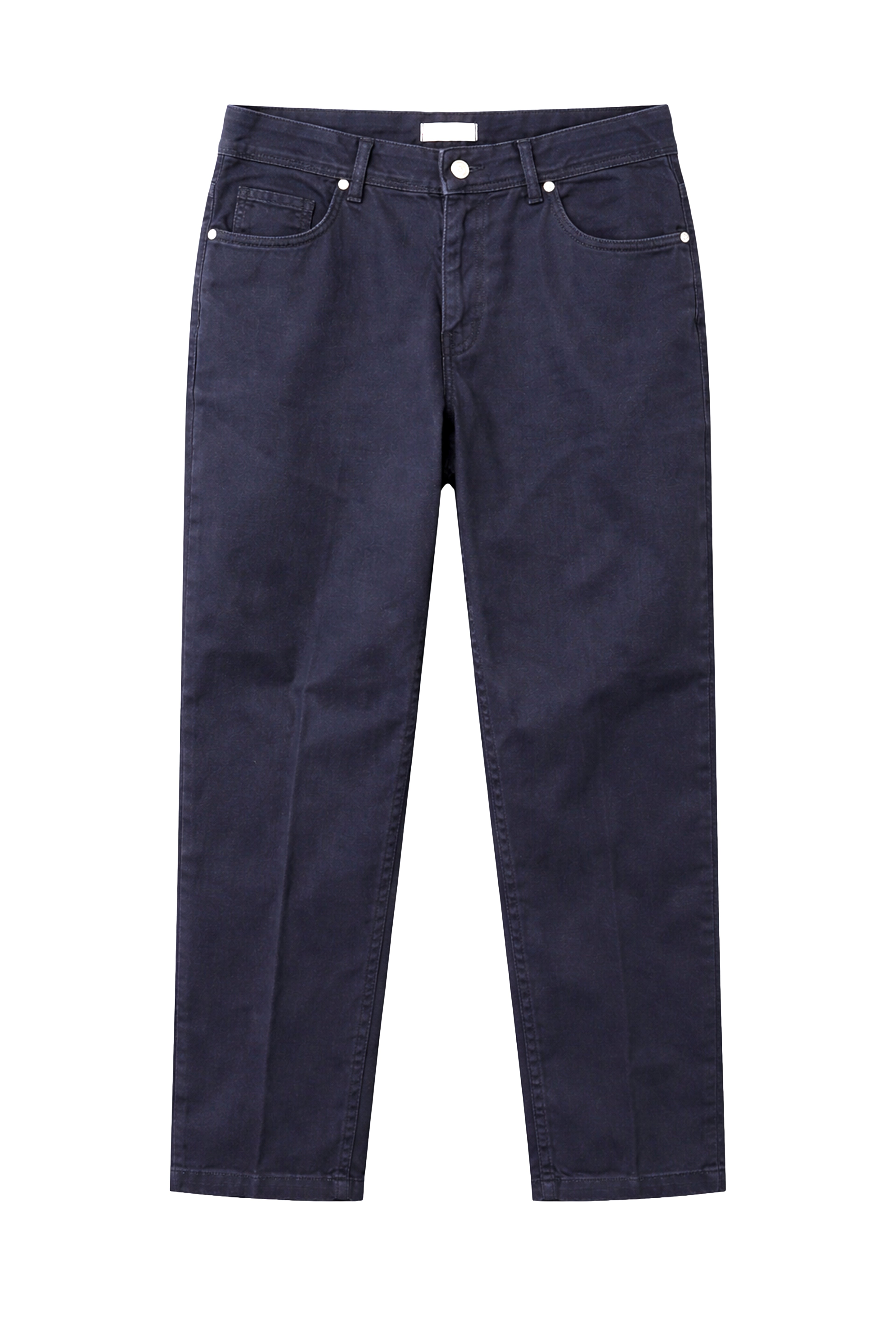 Jeans balloon fit con sfumature