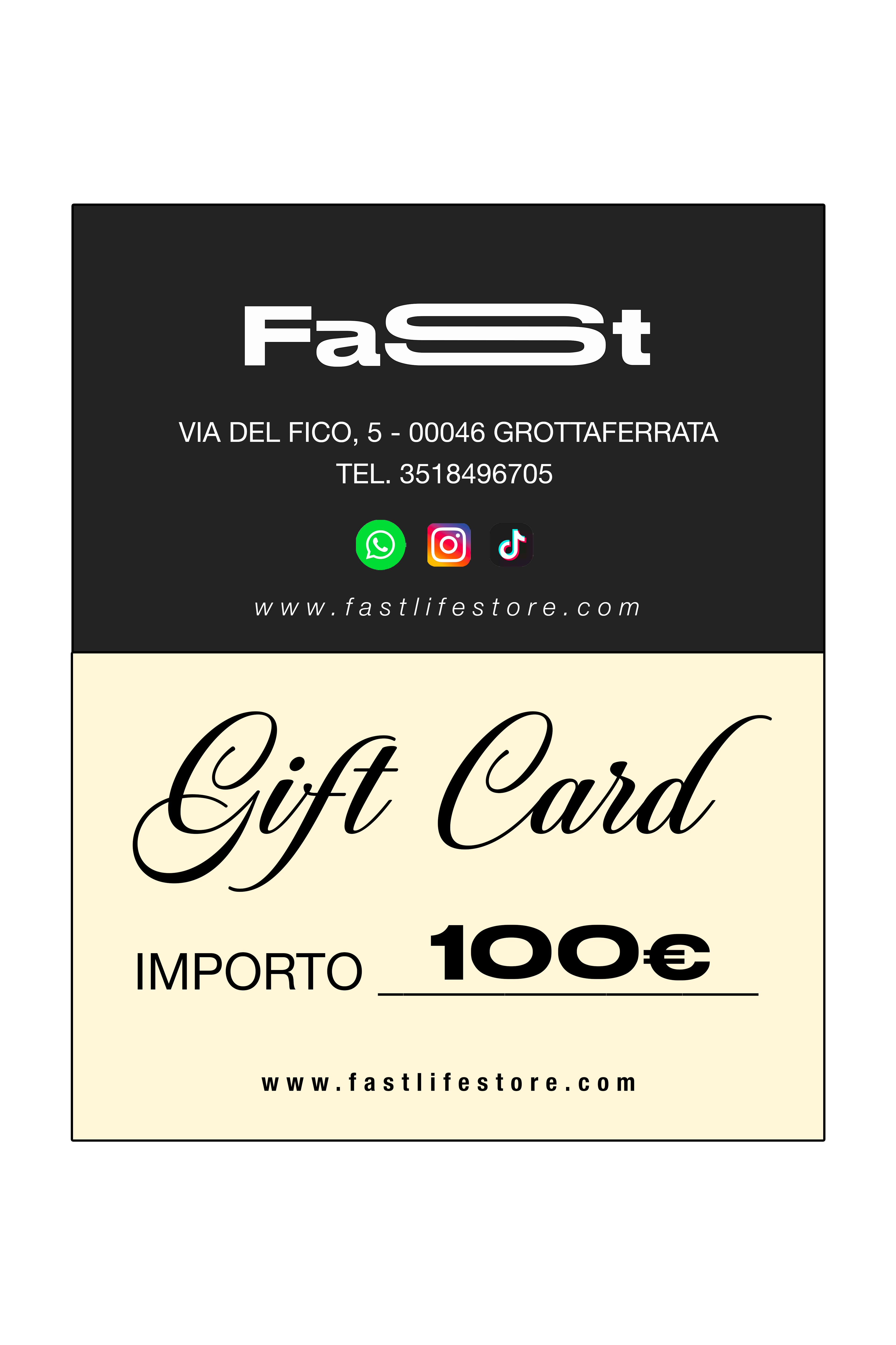 Buono regalo