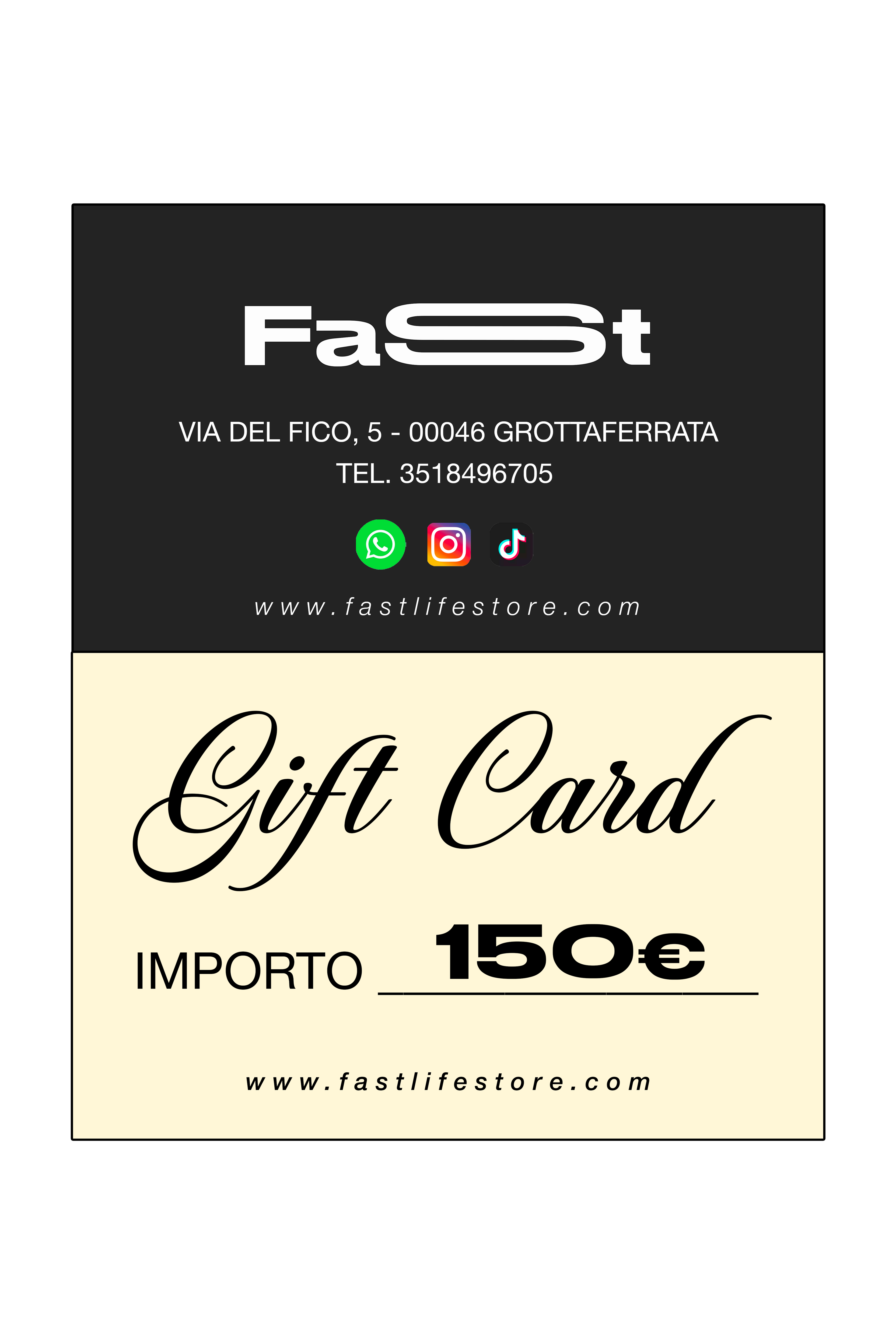Buono regalo