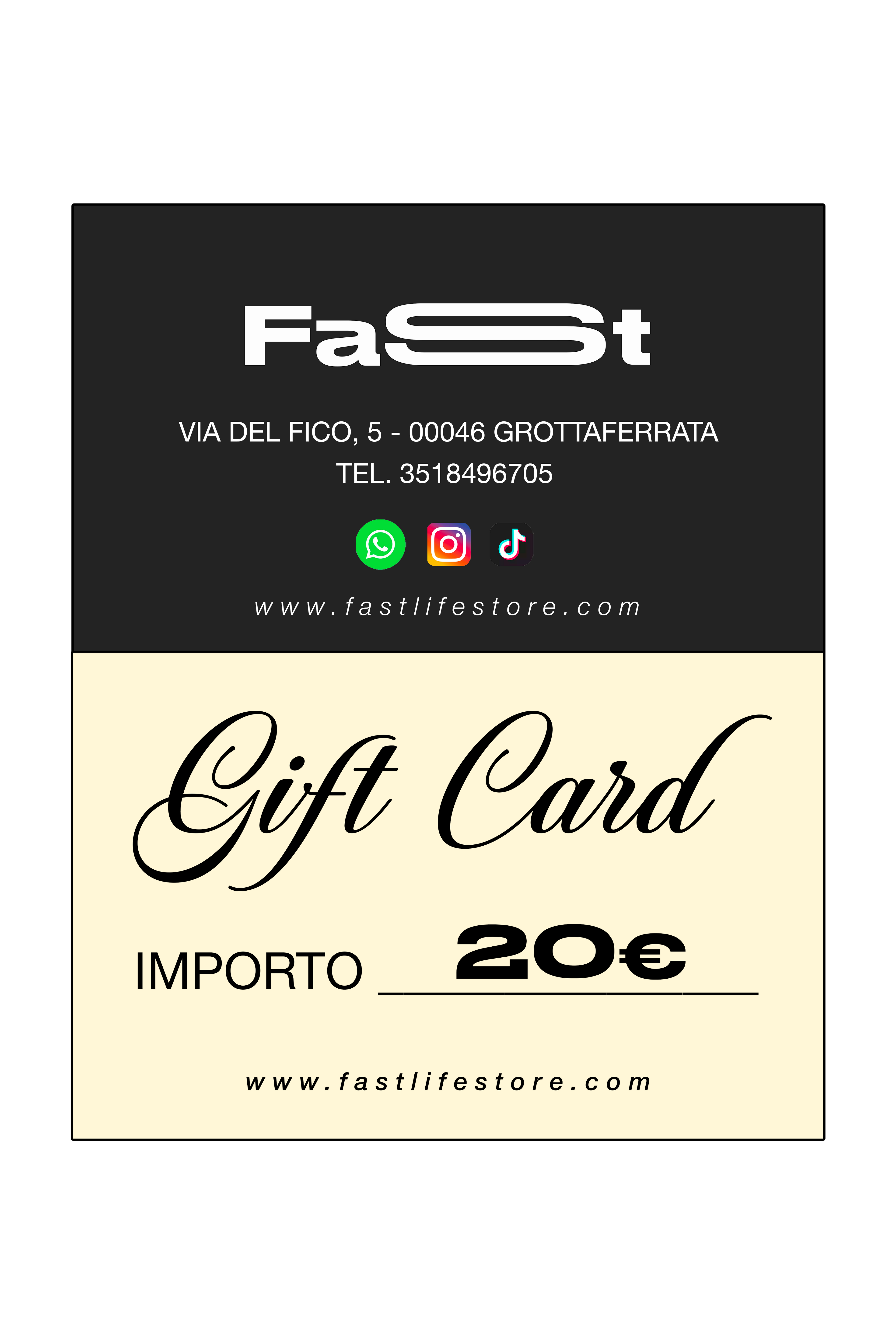 Buono regalo