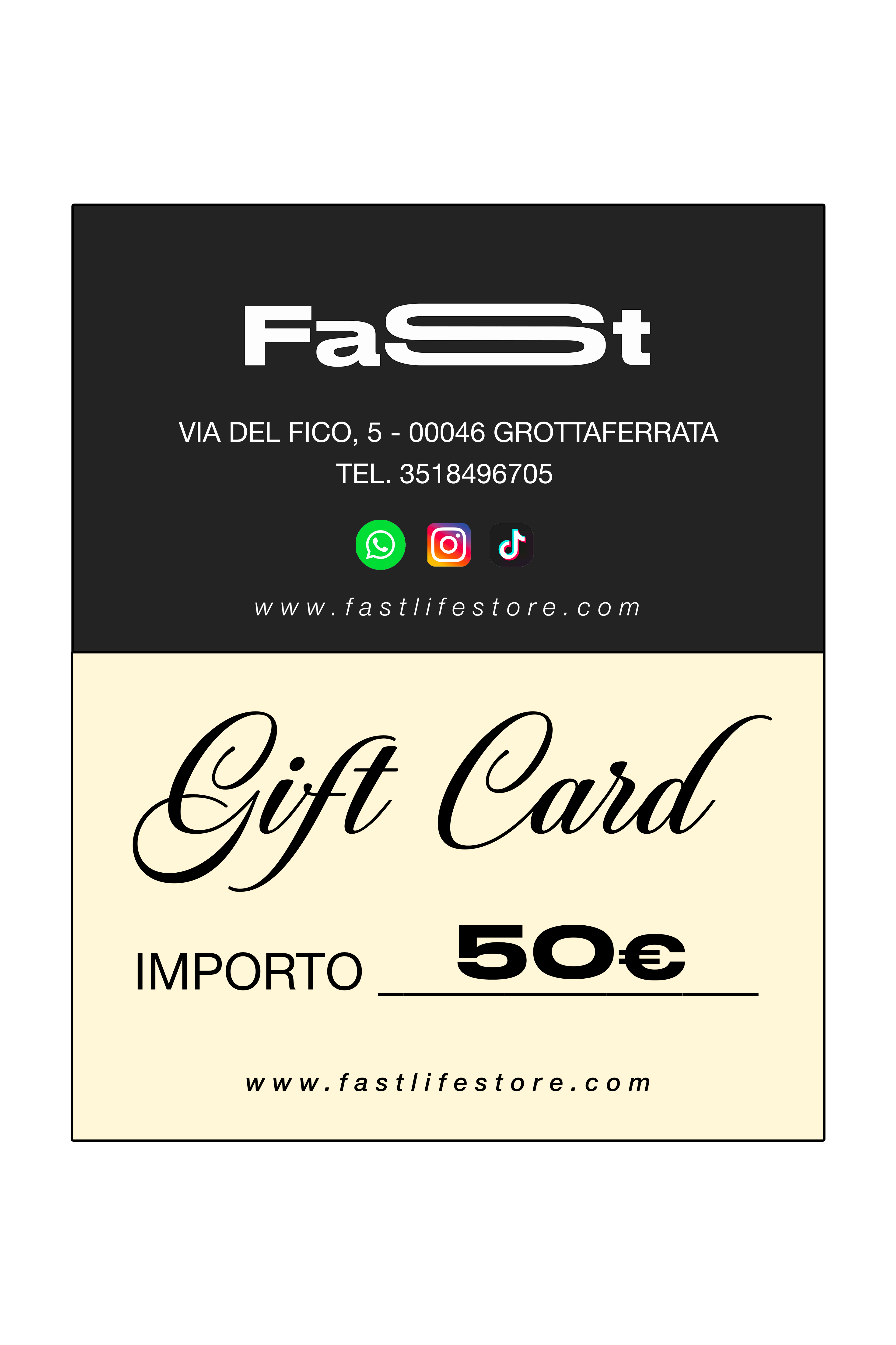 Buono regalo