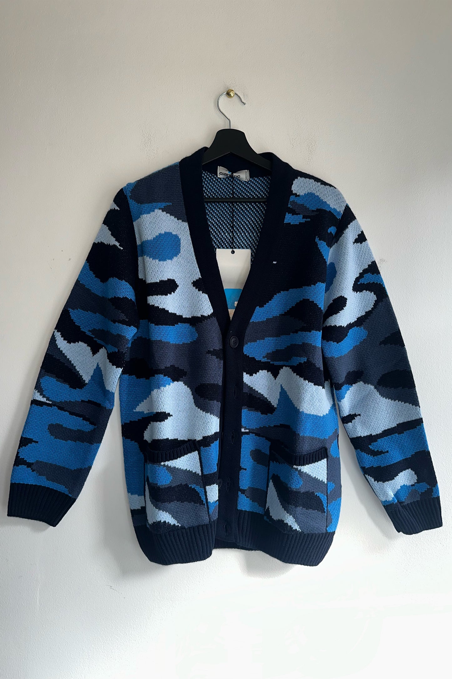 Cardigan Oversize