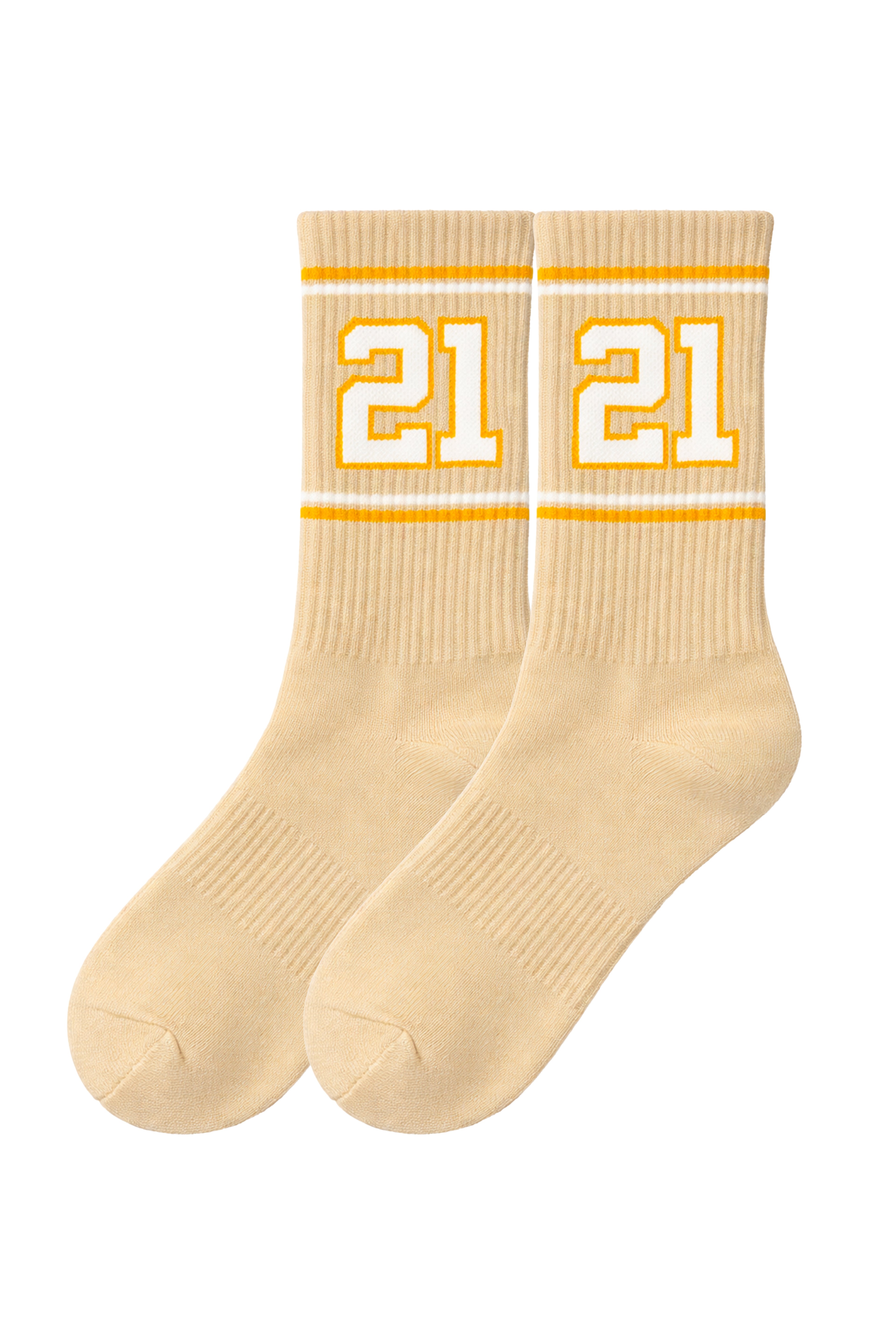 Calzino spugna fantasia