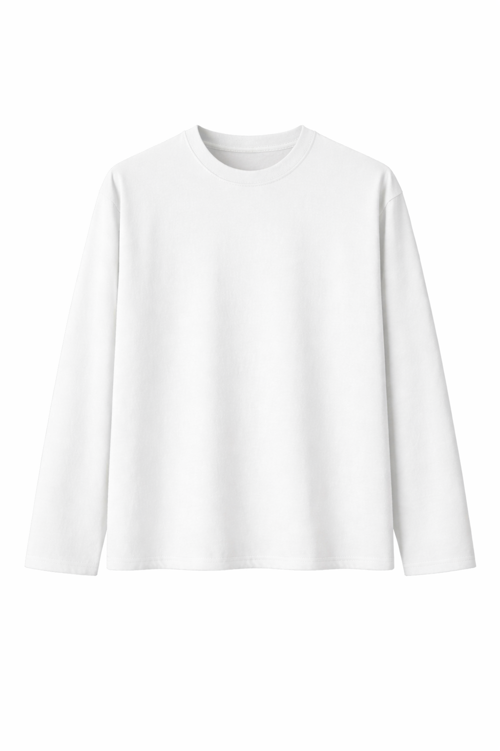 Maglia longsleeve cropped