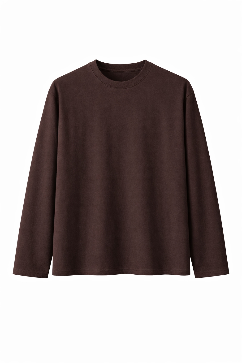 Maglia longsleeve cropped