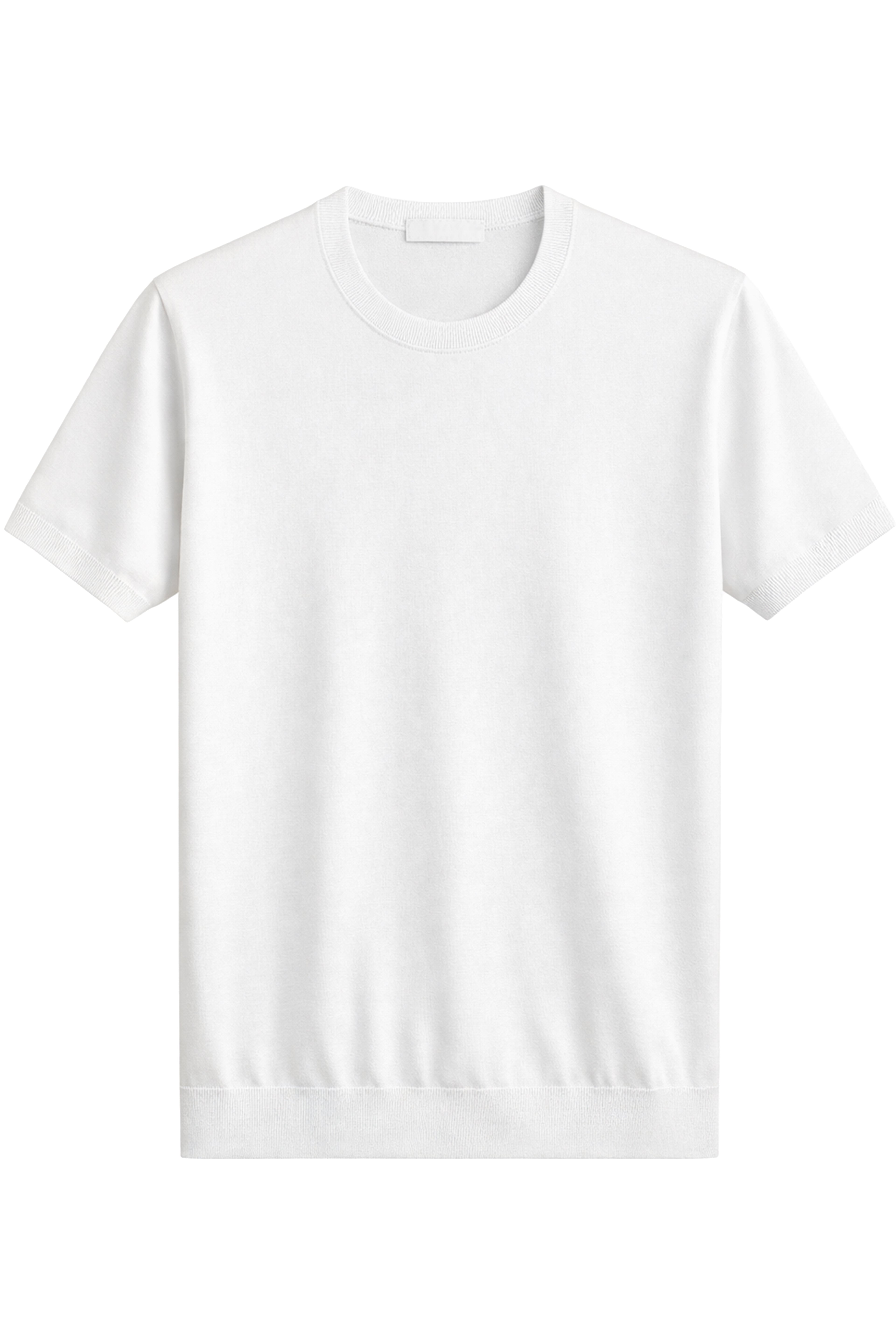 Maglia sartoriale filo di scozia