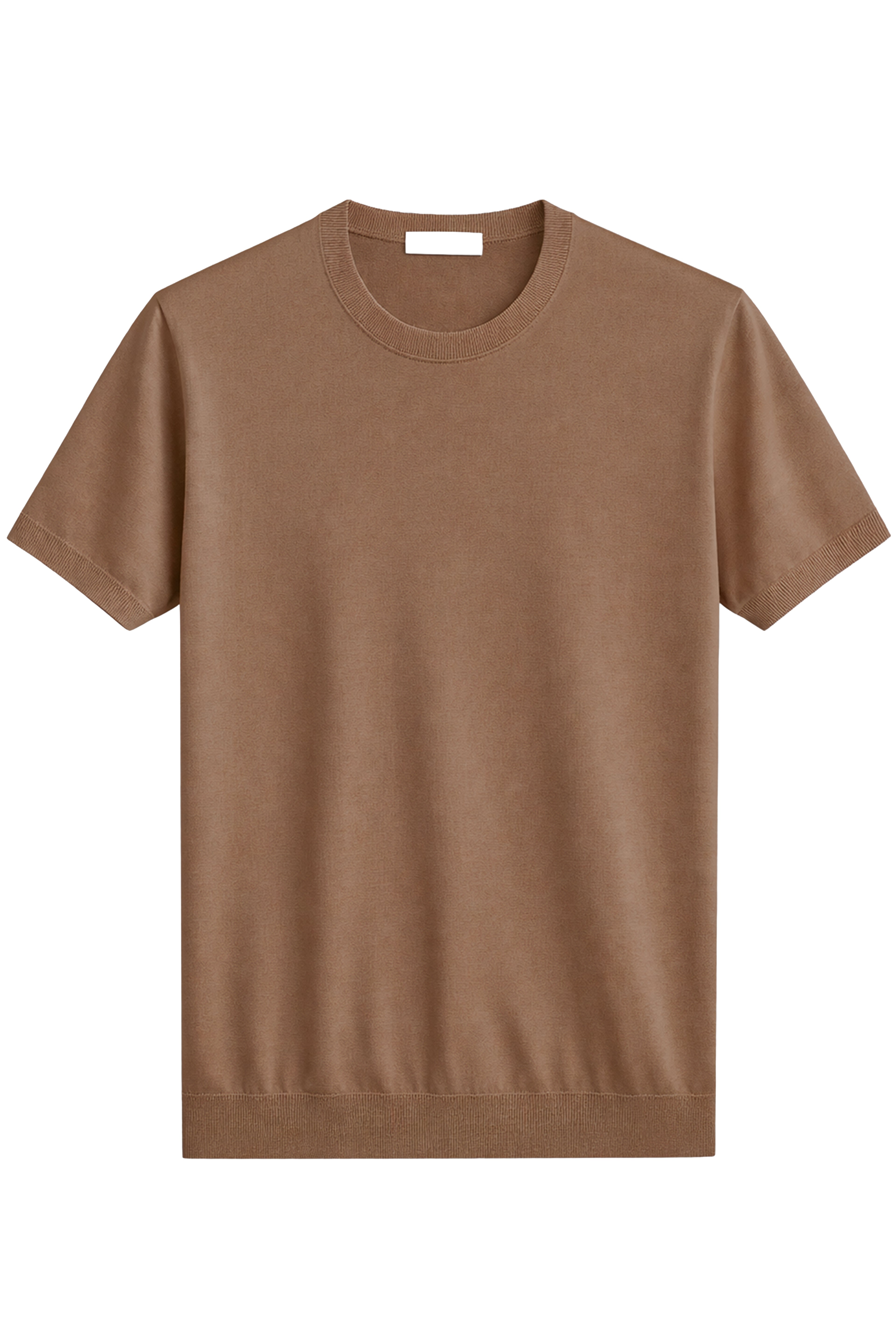 Maglia sartoriale filo di scozia