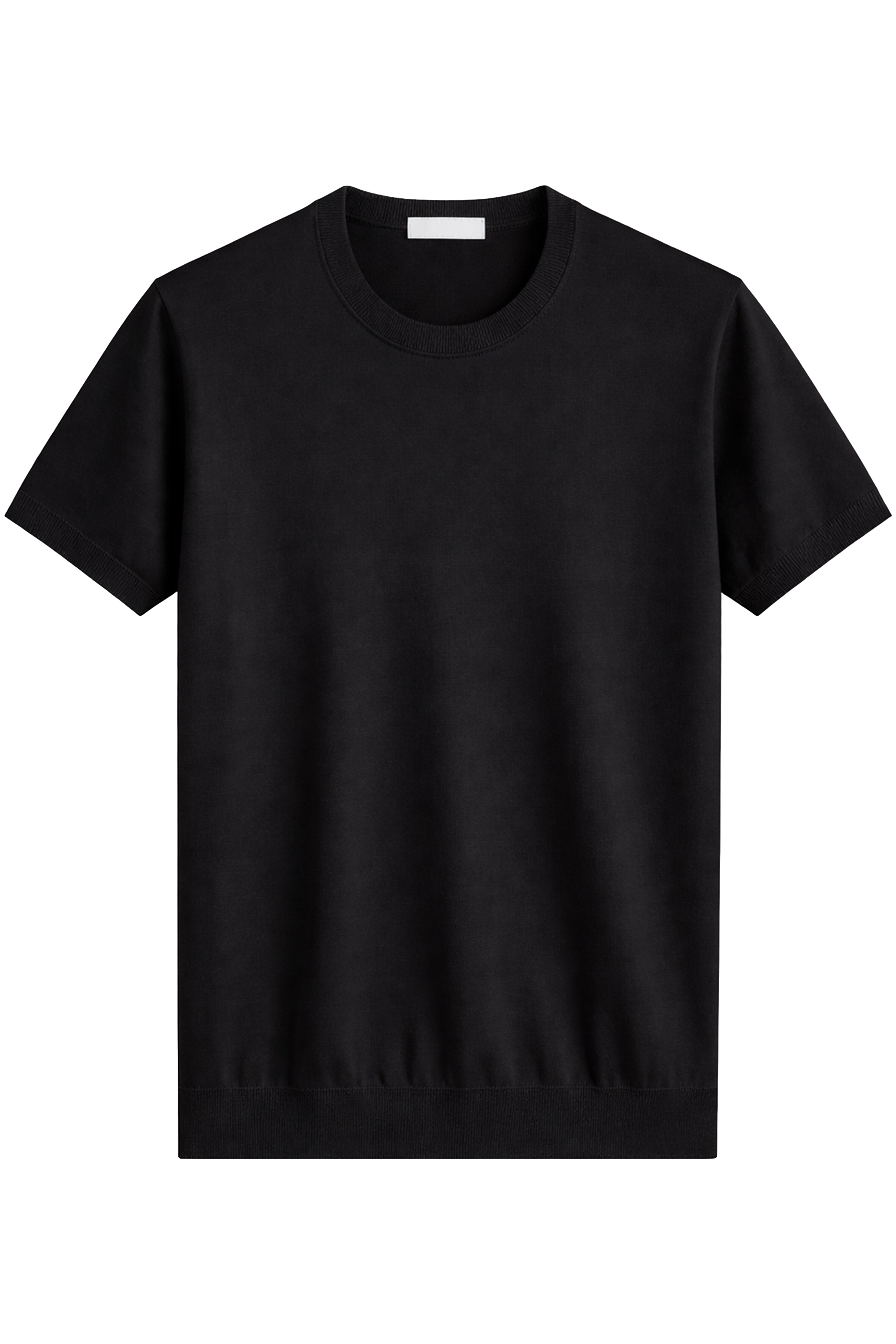 Maglia sartoriale filo di scozia