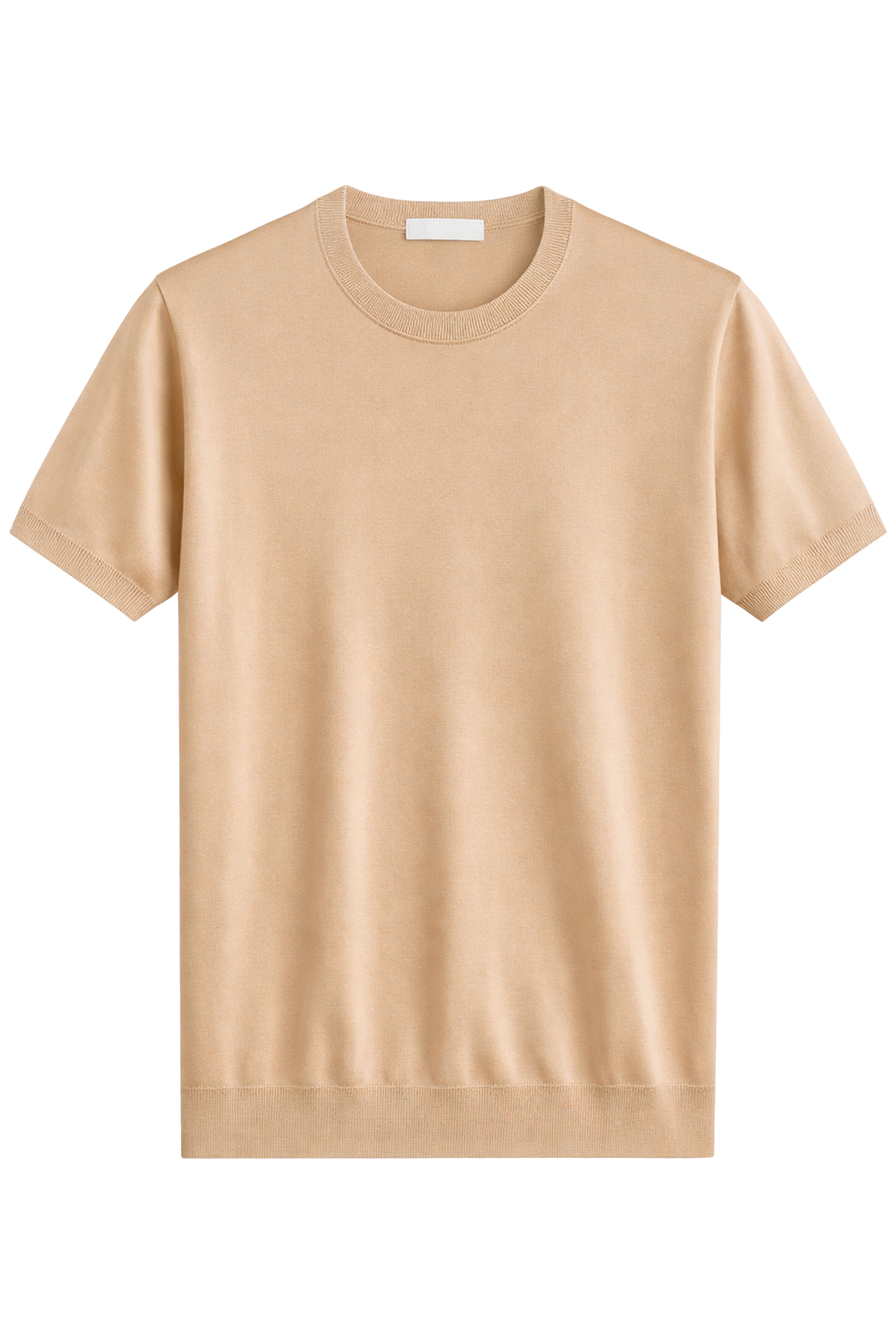 Maglia sartoriale filo di scozia