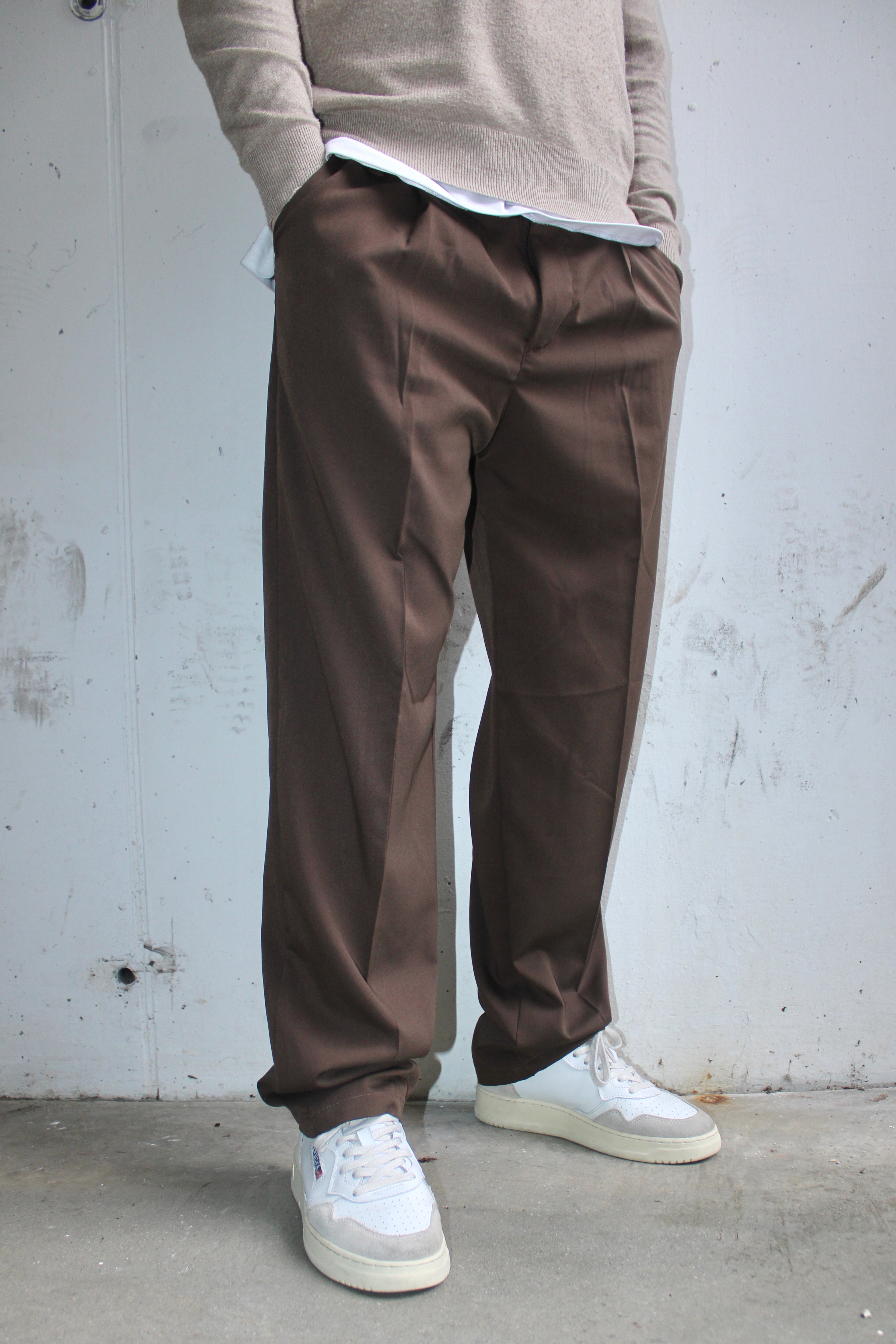Pantalone comfort fit