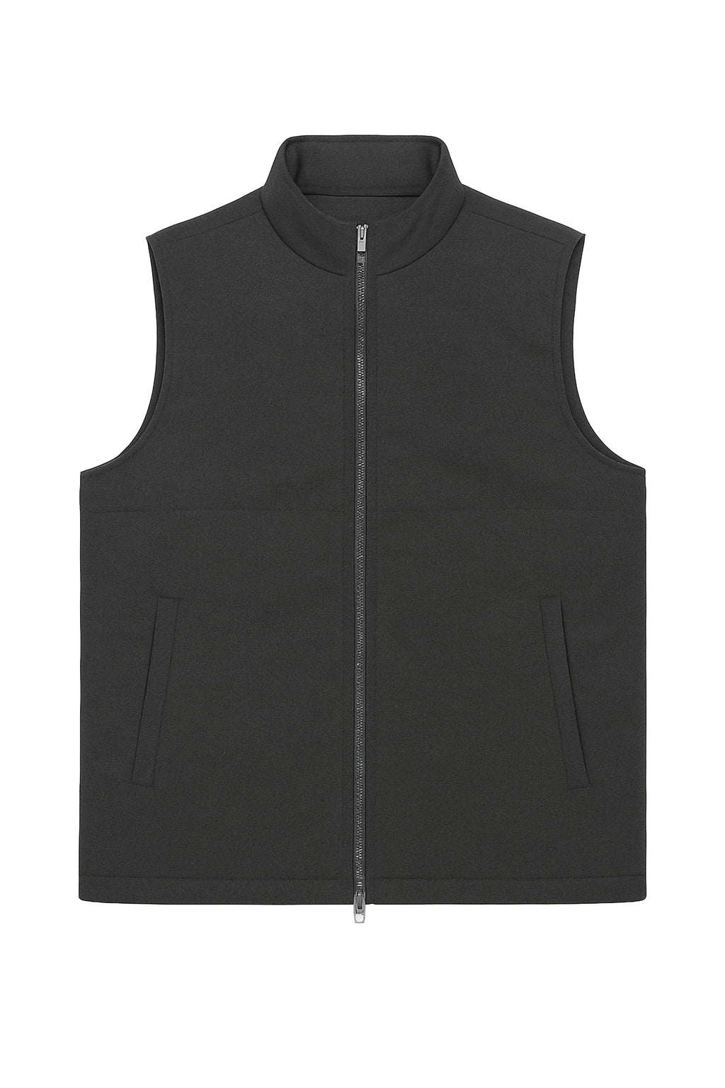 Gilet sartoriale reversibile