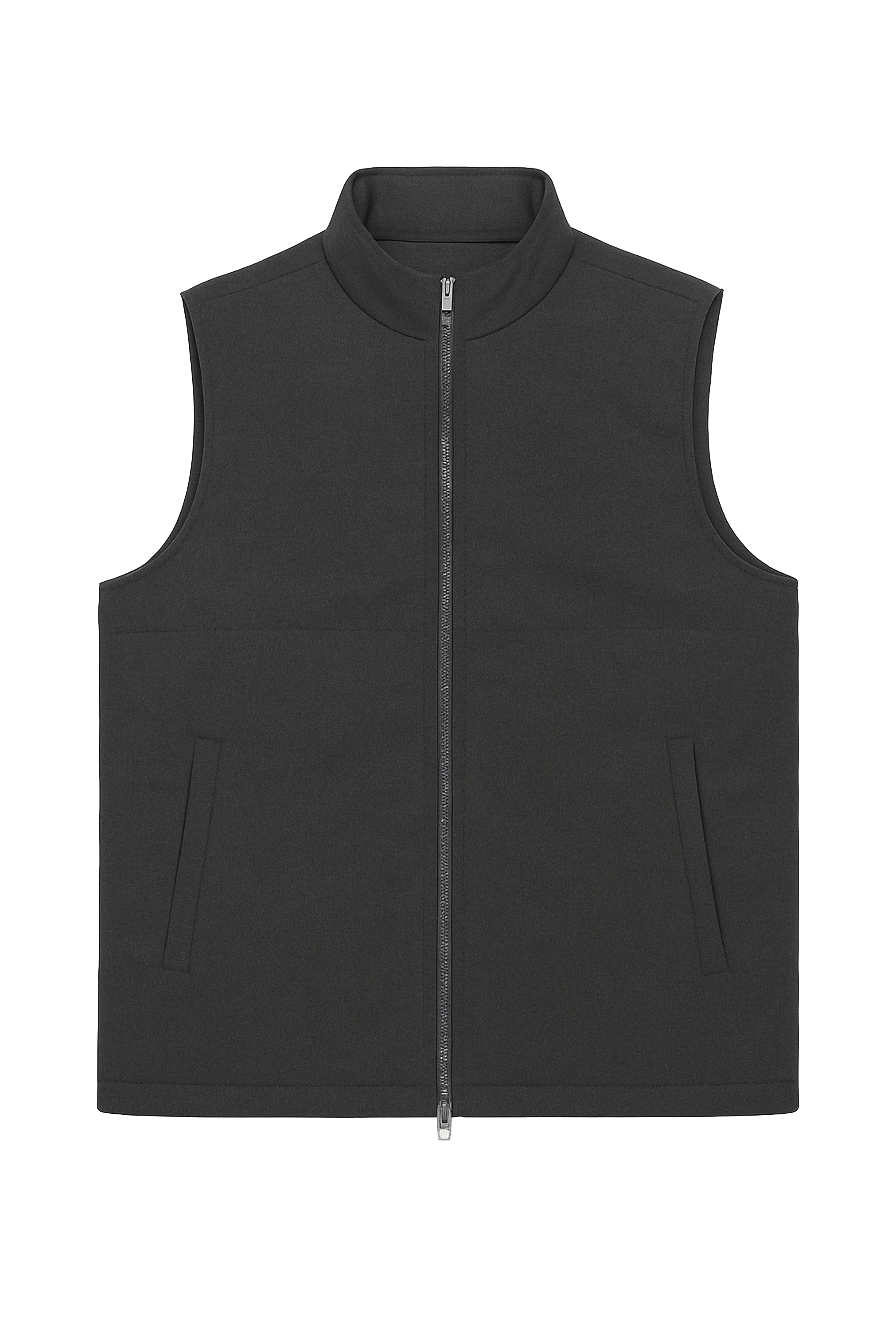 Gilet sartoriale reversibile