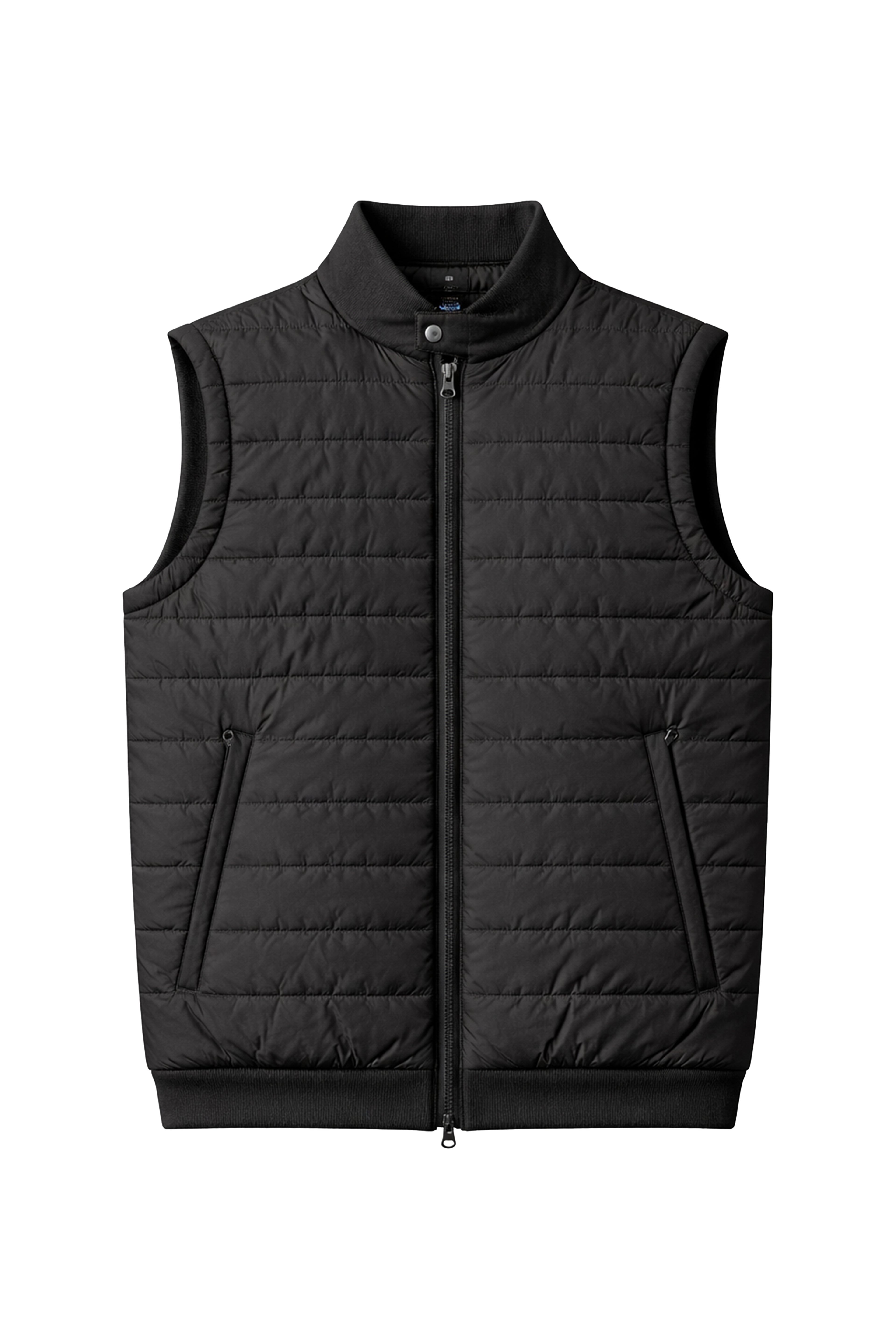 Gilet piumino regular fit