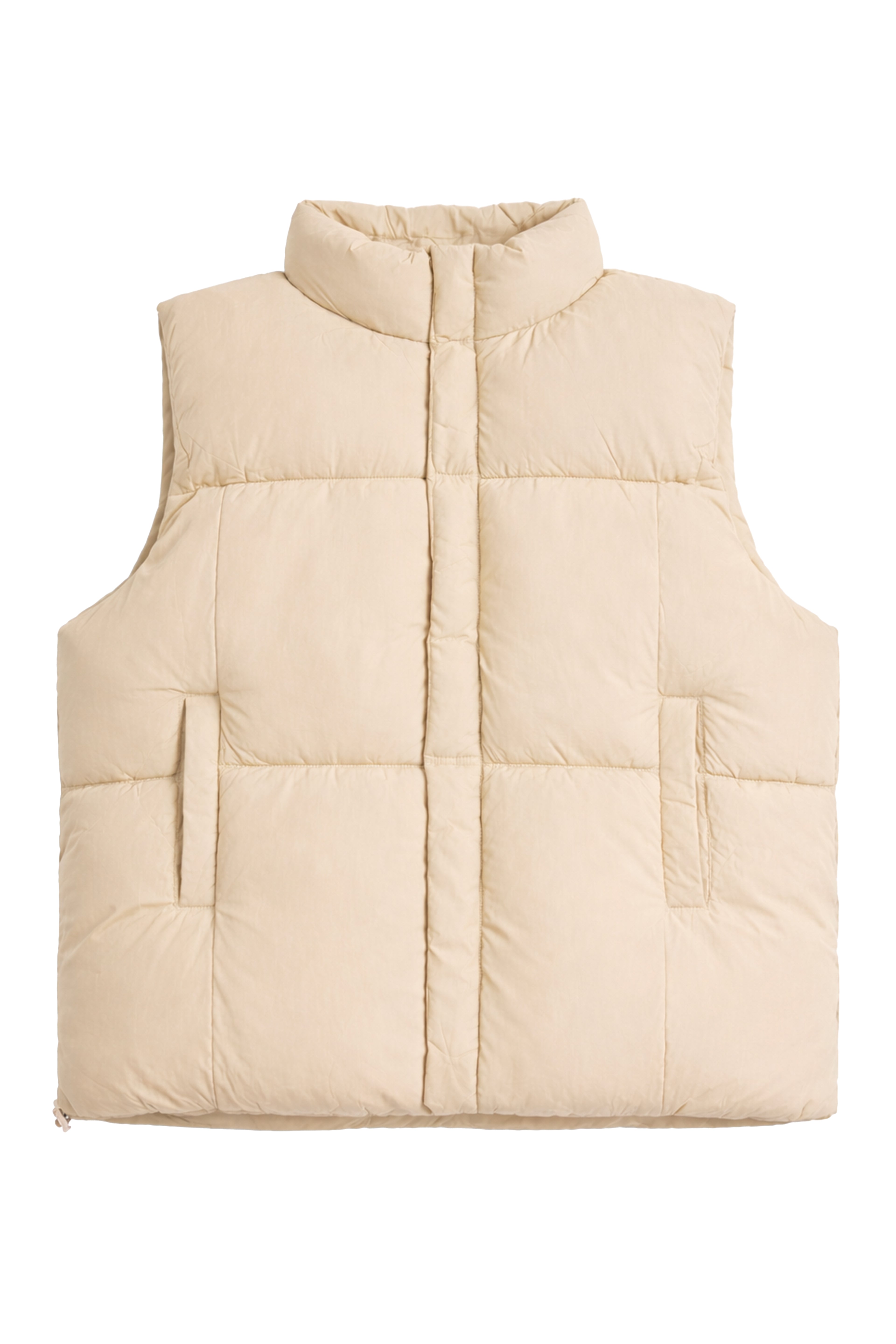 Gileto imbottito cozy fit