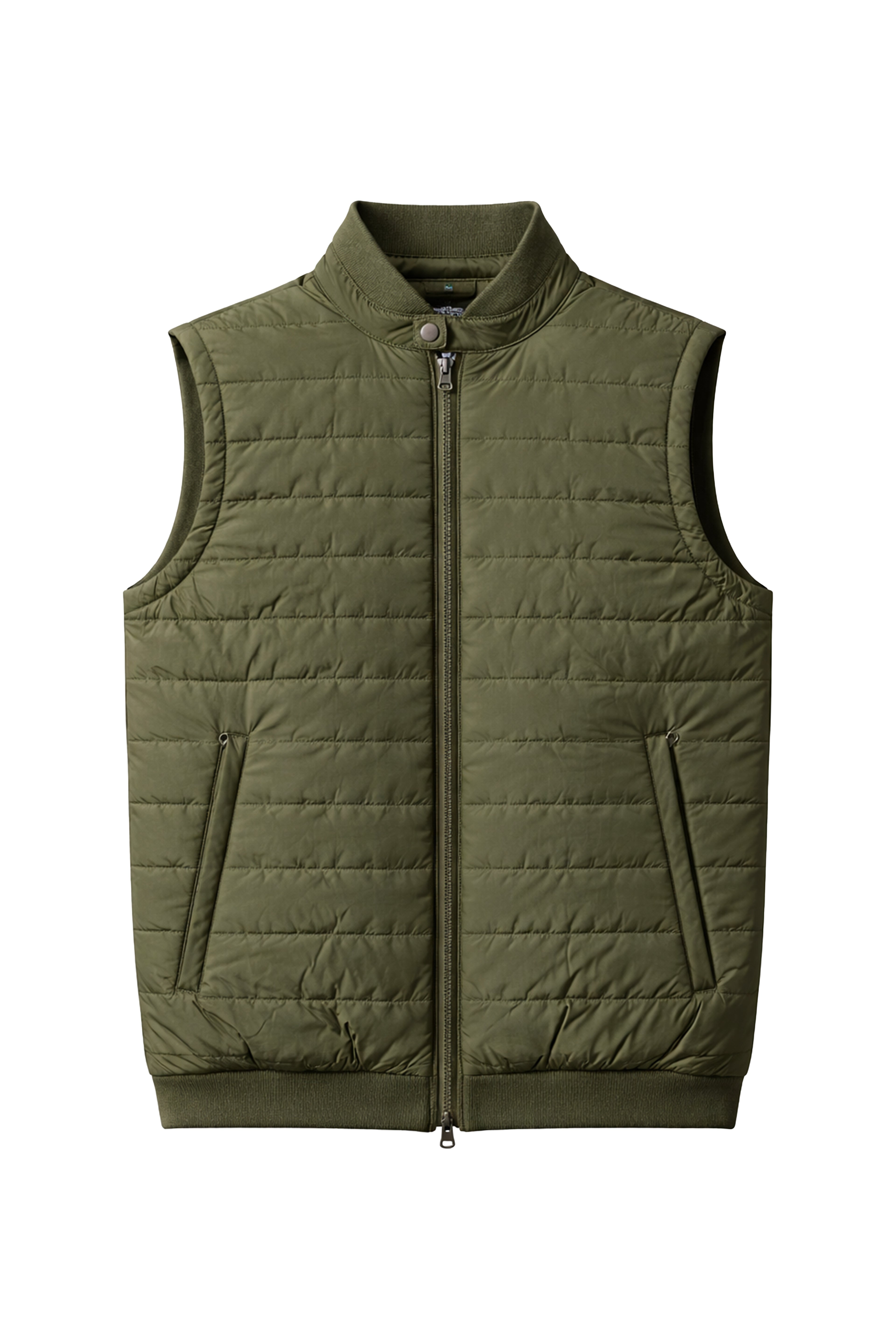 Gileto piumino regular fit