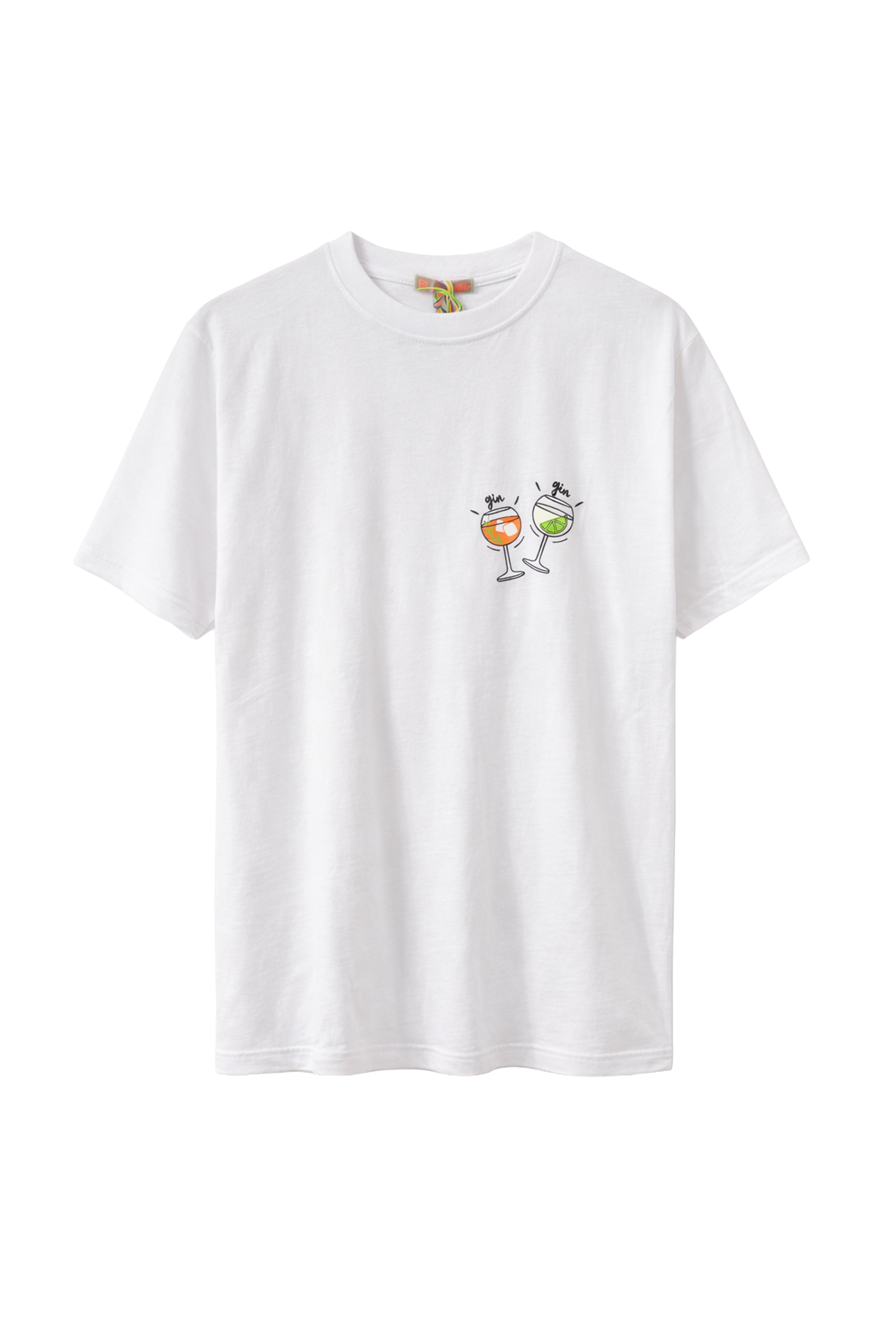 Maglia fit regular fantasia