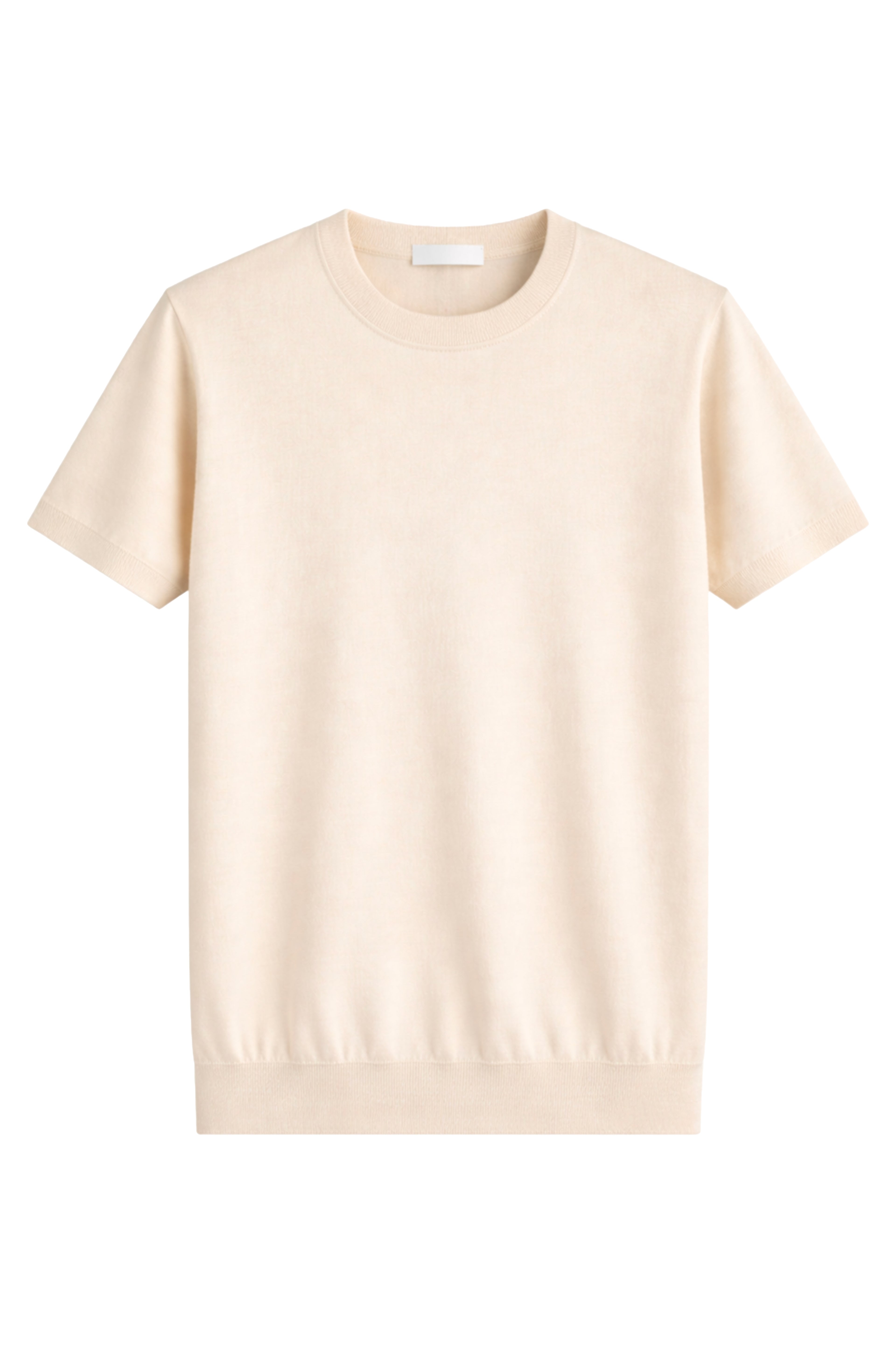 Maglia sartoriale 100% cotone