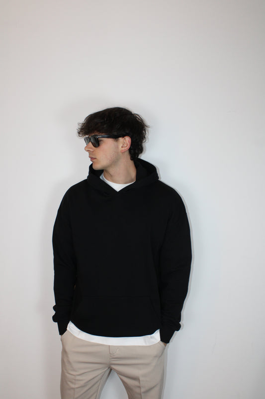 Felpa oversize