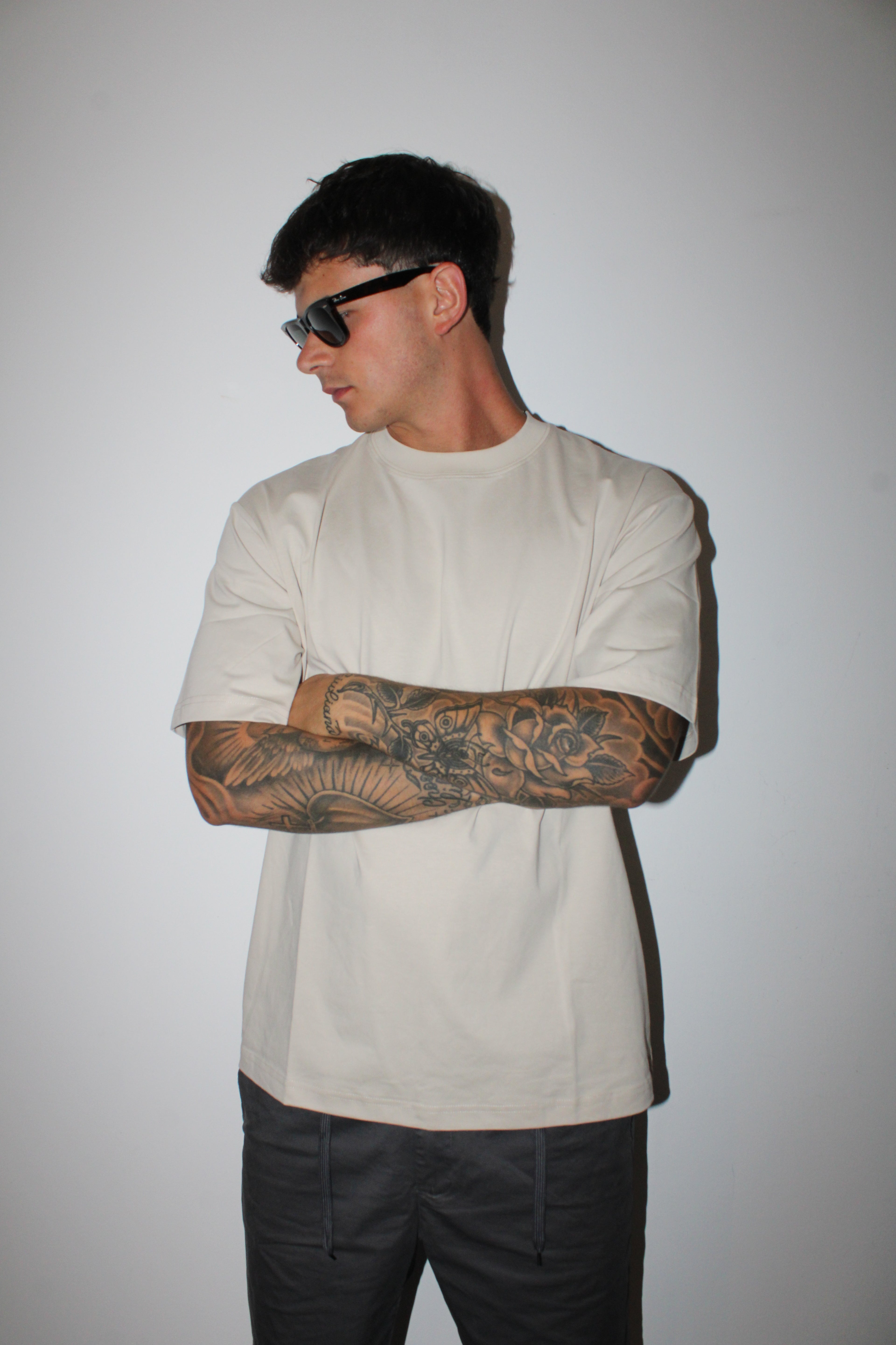 Maglia oversize