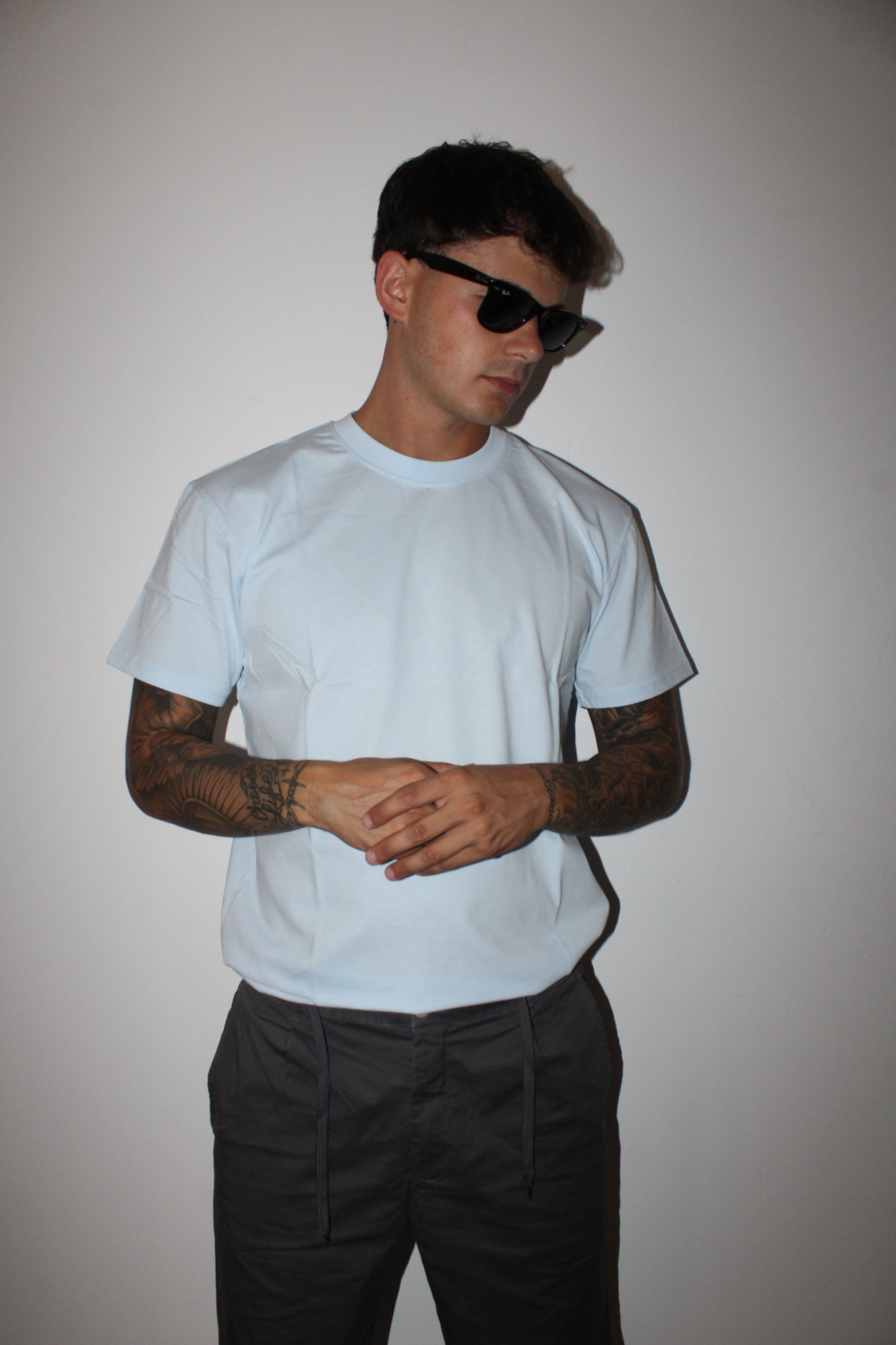 Maglia a maniche corte regular fit