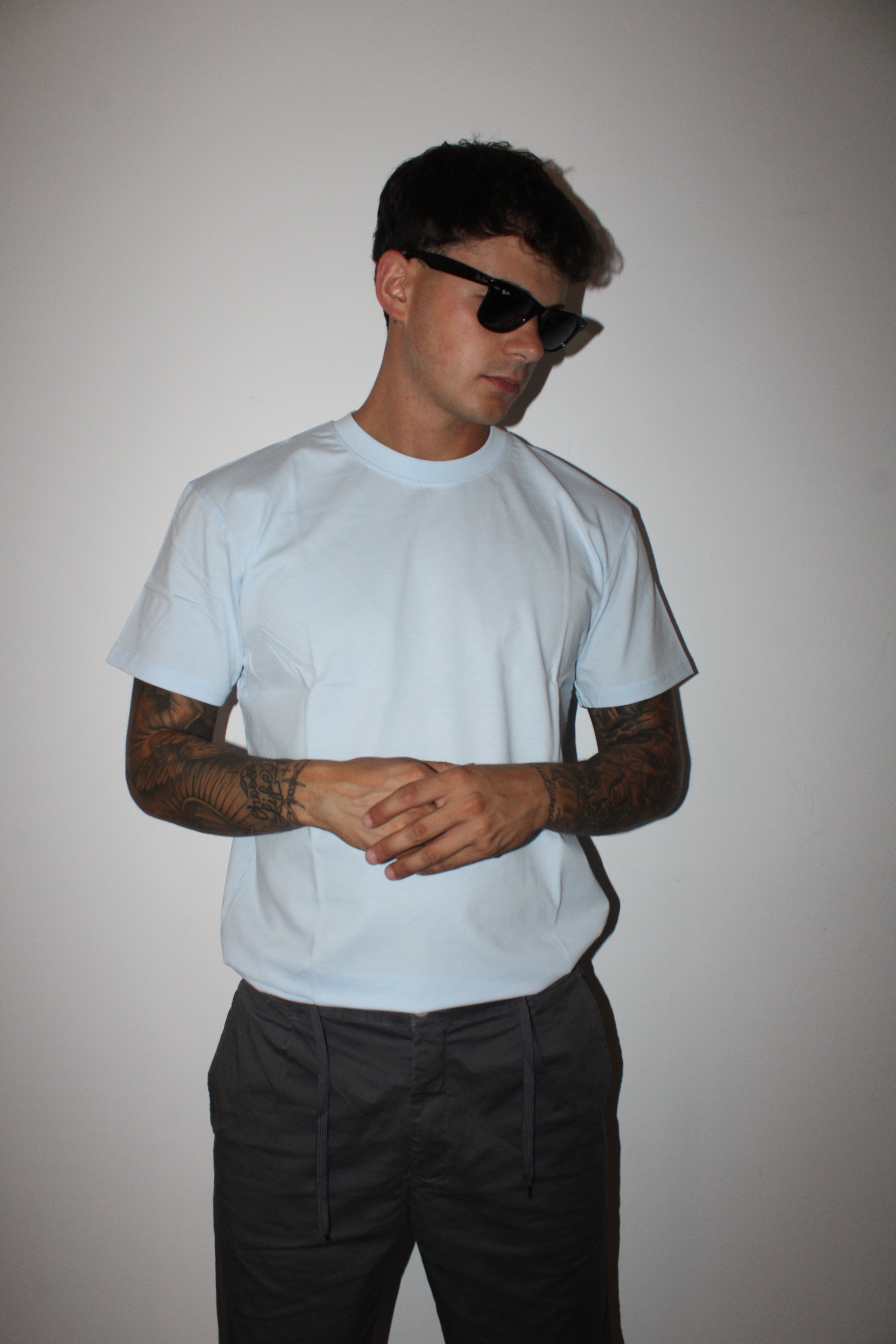 Maglia a maniche corte regular fit