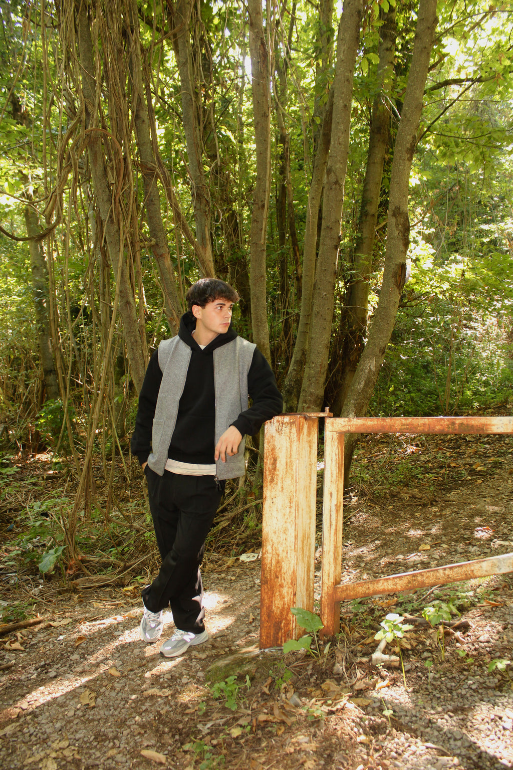 Gilet sartoriale