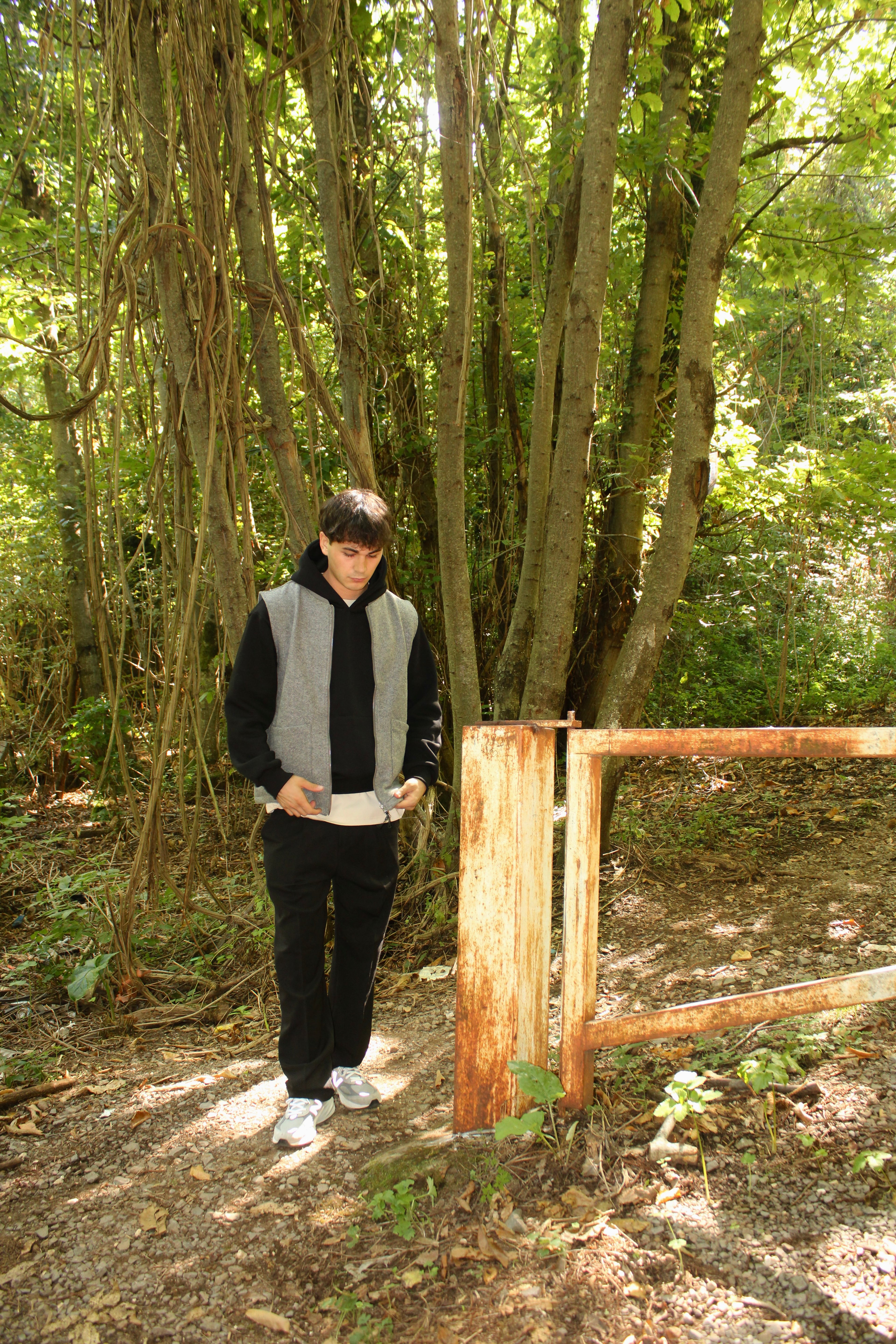 Gilet sartoriale